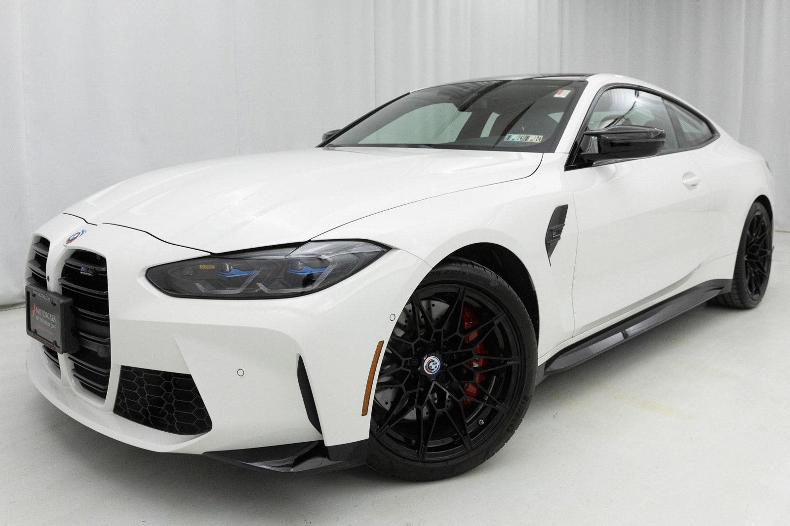 Used 2023 BMW M4 Competition xDrive | St. Petersburg, FL