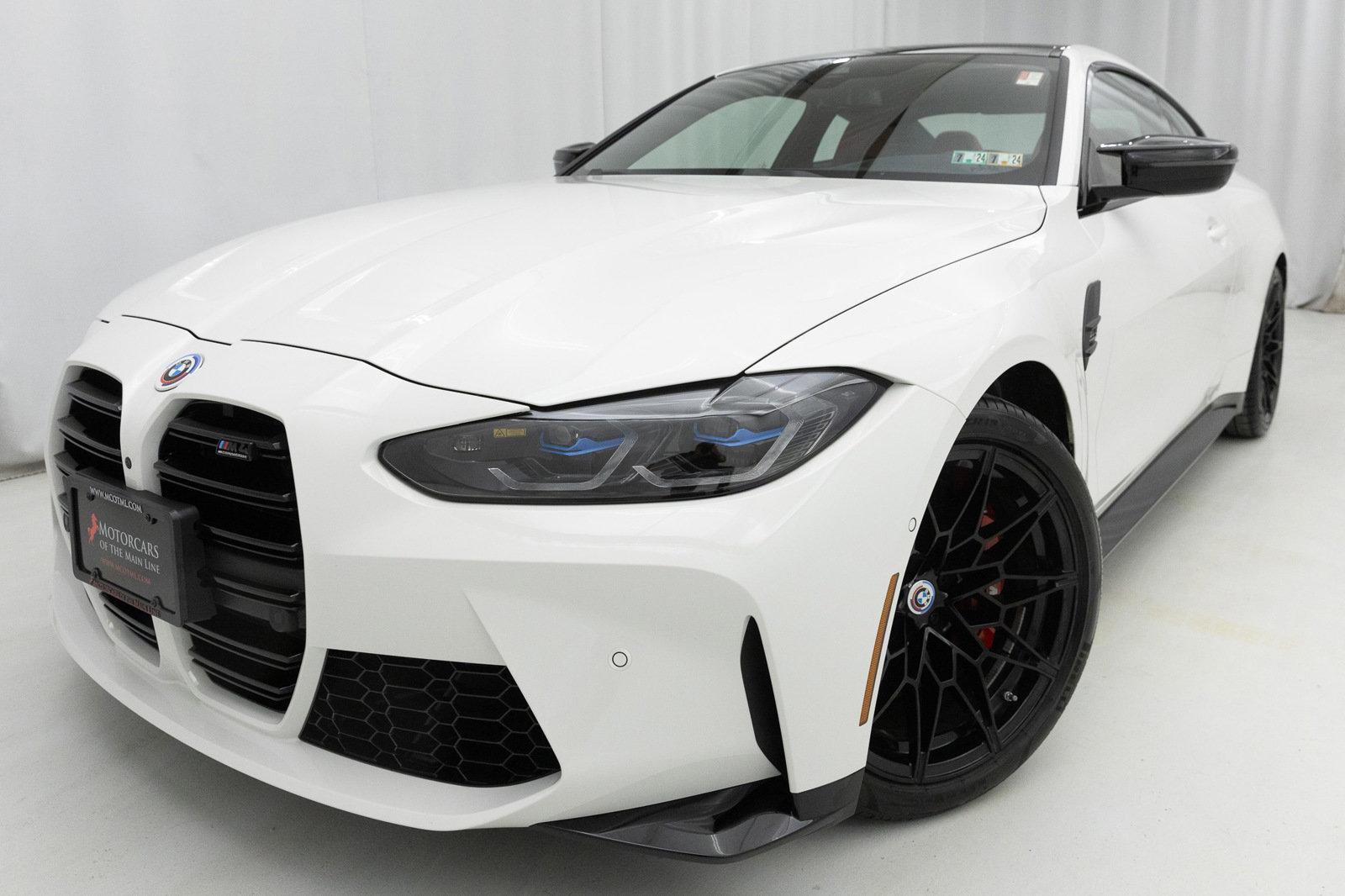 Used 2023 BMW M4 Competition xDrive | St. Petersburg, FL