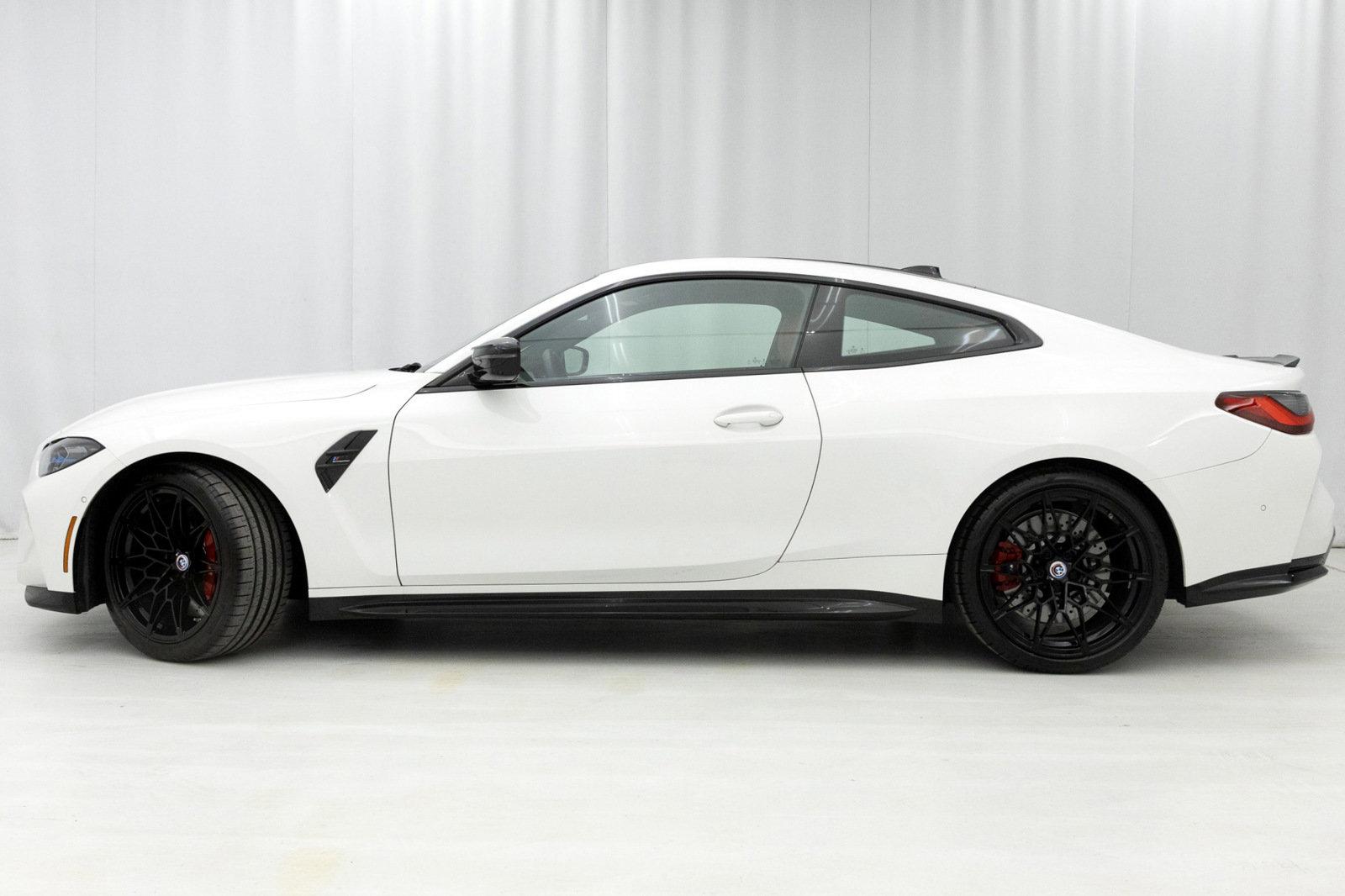 Used 2023 BMW M4 Competition xDrive | St. Petersburg, FL