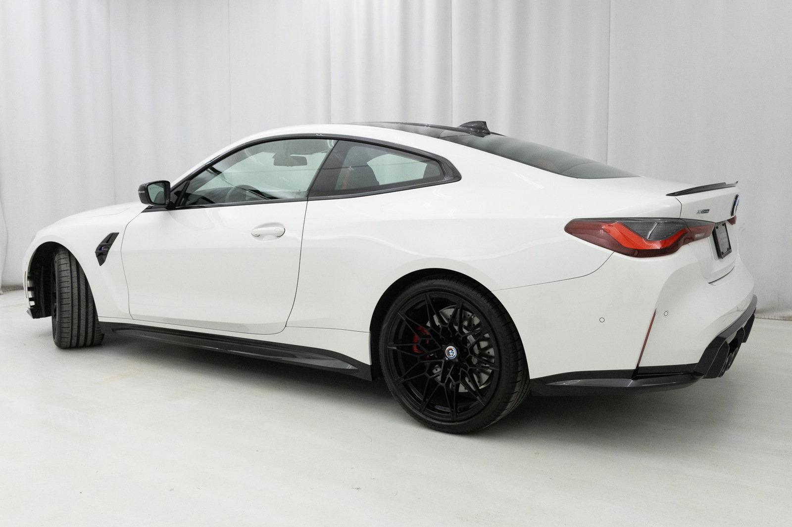 Used 2023 BMW M4 Competition xDrive | St. Petersburg, FL