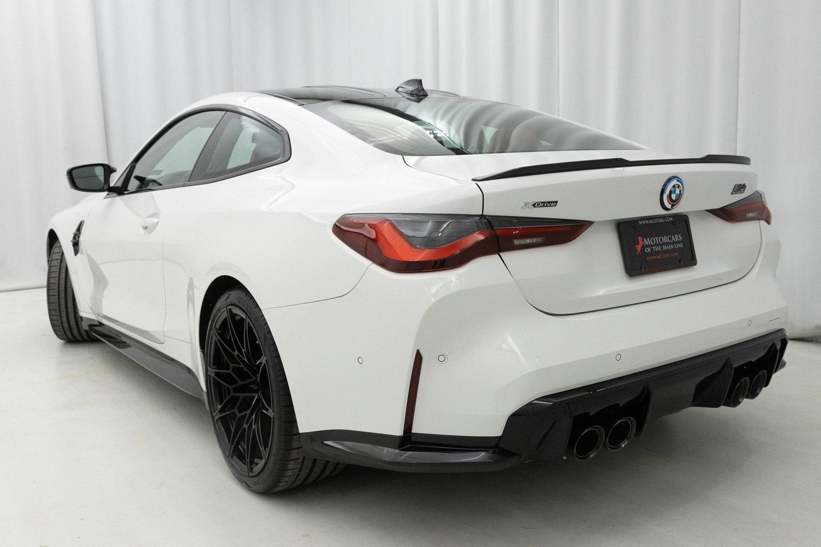 Used 2023 BMW M4 Competition xDrive | St. Petersburg, FL