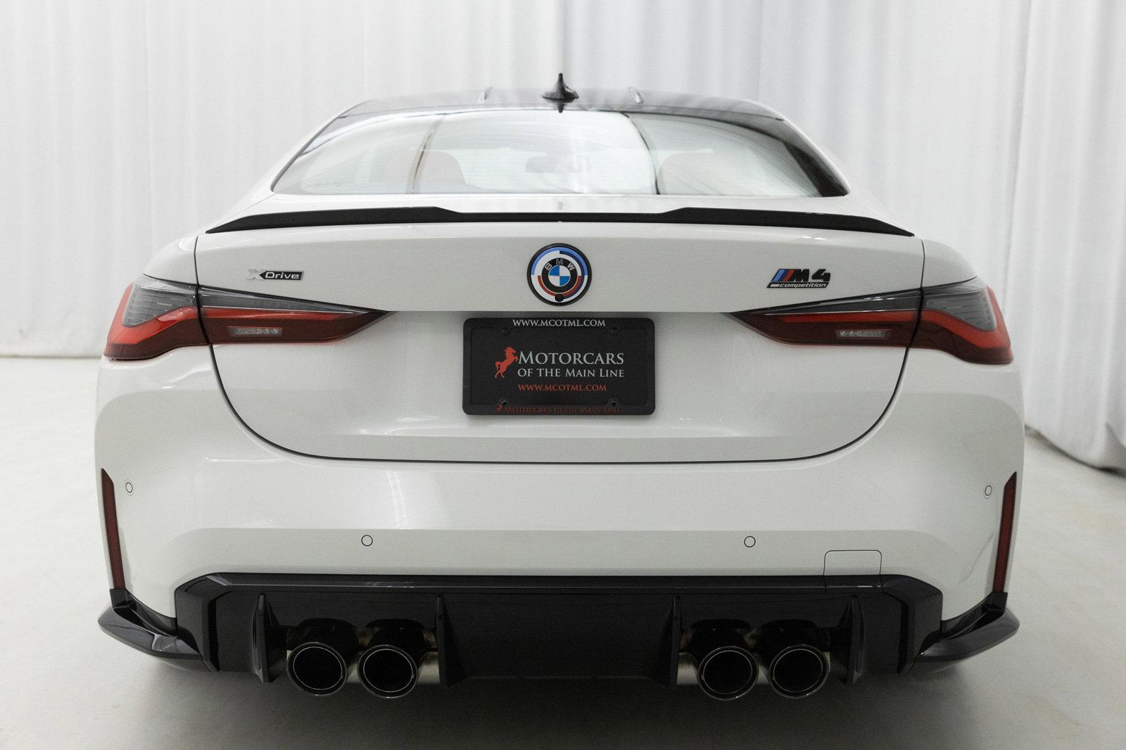 Used 2023 BMW M4 Competition xDrive | St. Petersburg, FL