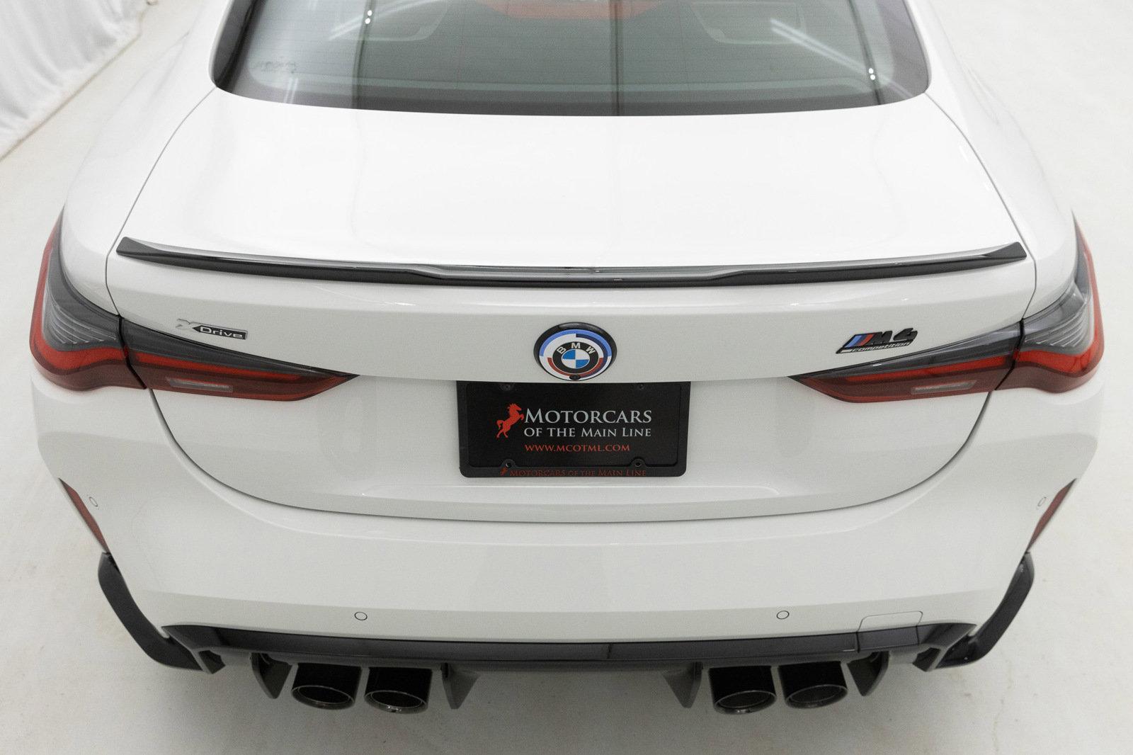 Used 2023 BMW M4 Competition xDrive | St. Petersburg, FL