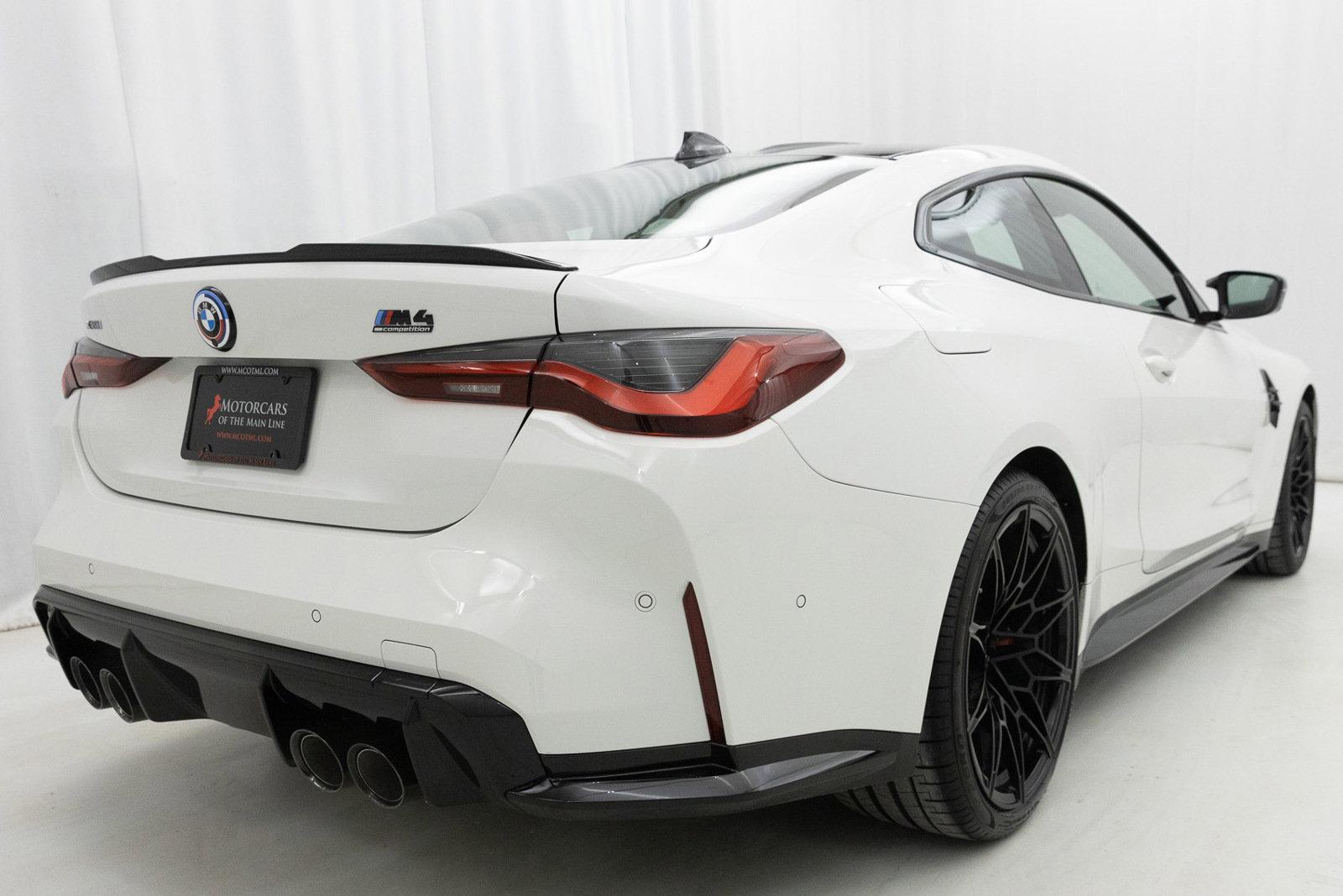 Used 2023 BMW M4 Competition xDrive | St. Petersburg, FL