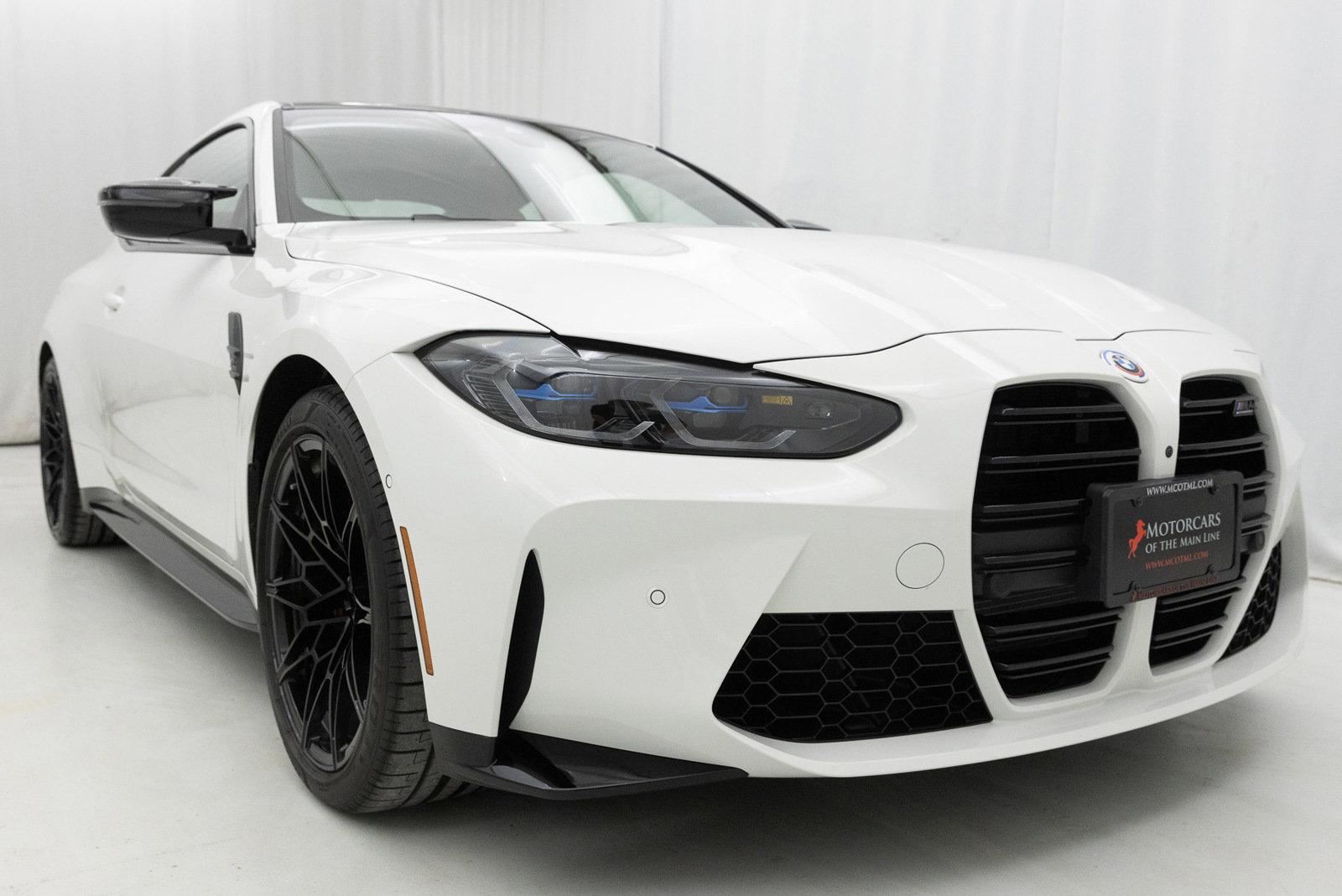 Used 2023 BMW M4 Competition xDrive | St. Petersburg, FL