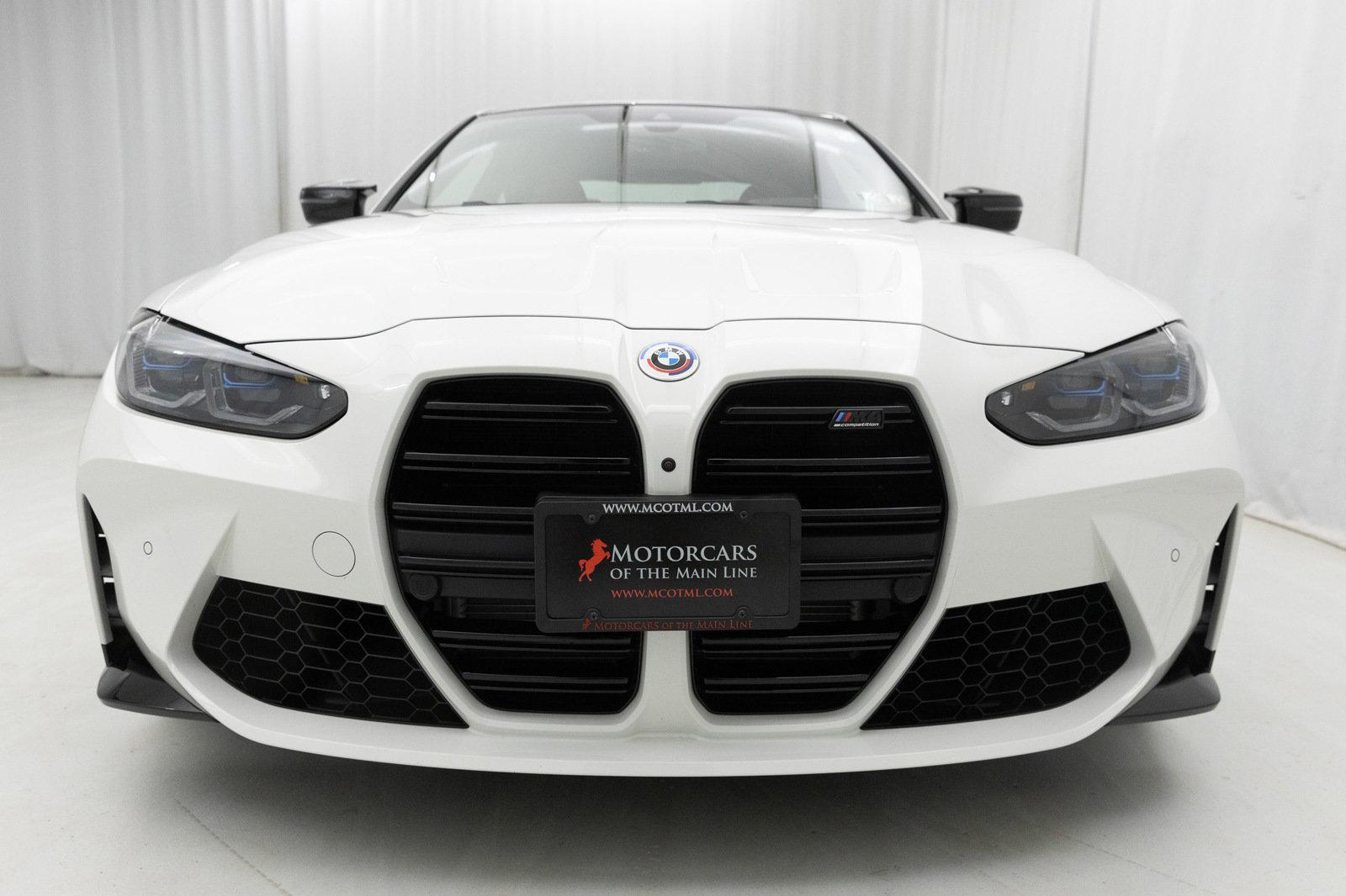 Used 2023 BMW M4 Competition xDrive | St. Petersburg, FL