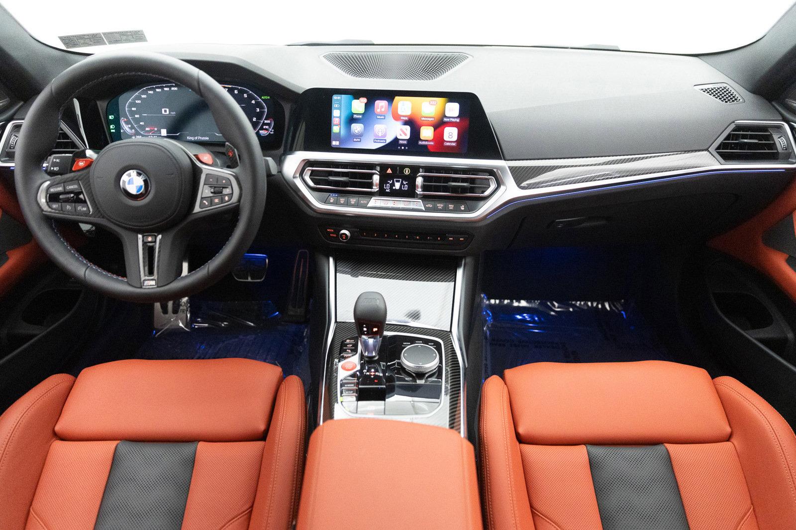 Used 2023 BMW M4 Competition xDrive | St. Petersburg, FL