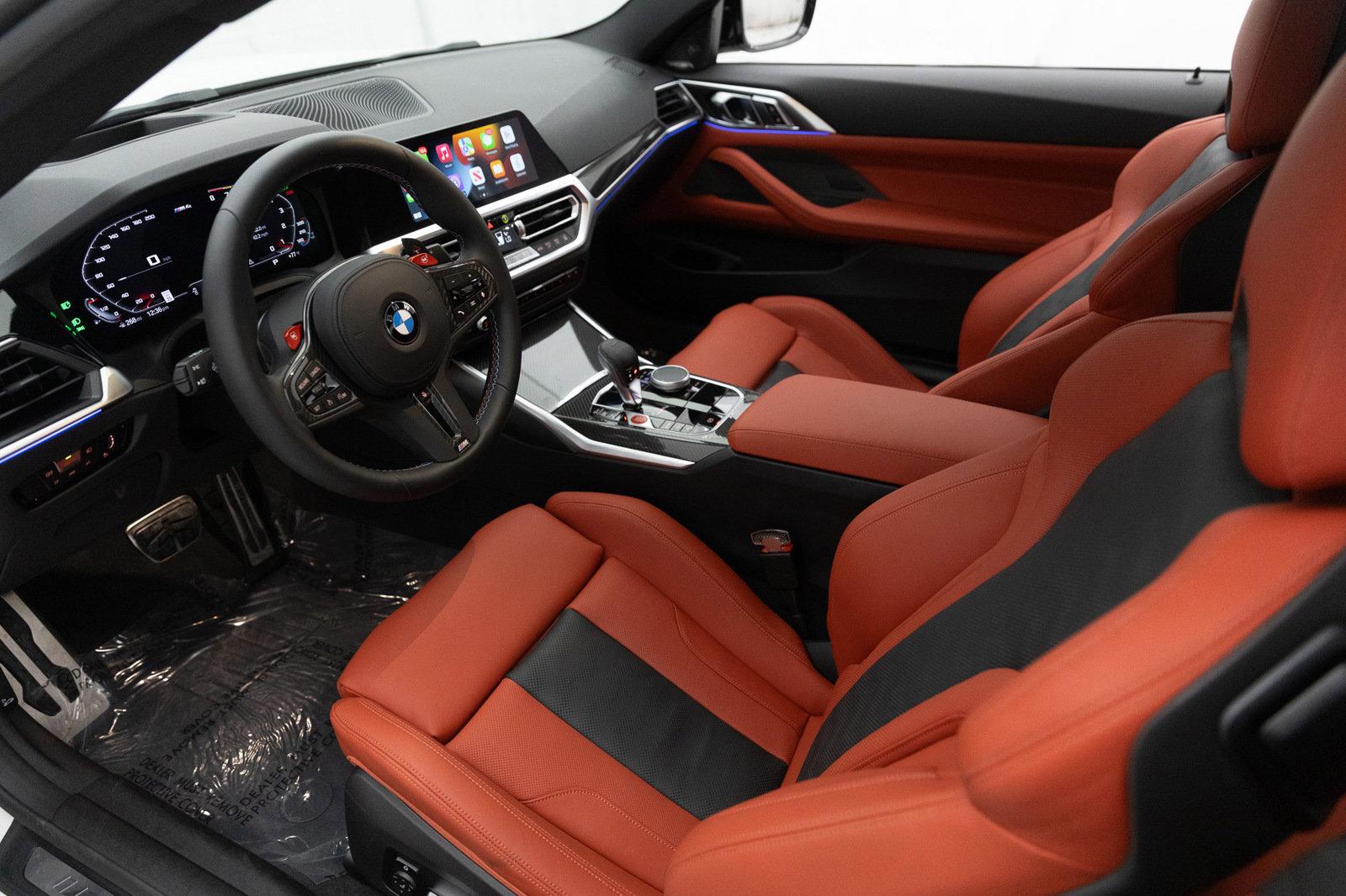 Used 2023 BMW M4 Competition xDrive | St. Petersburg, FL