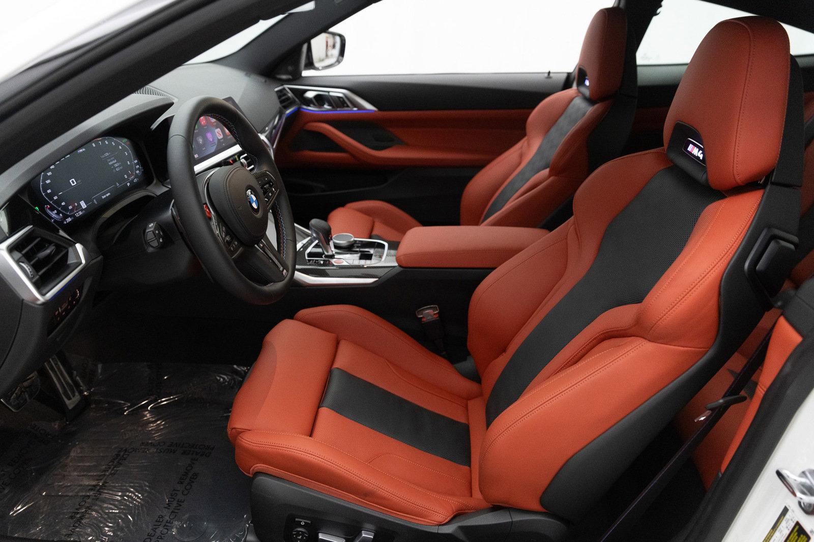 Used 2023 BMW M4 Competition xDrive | St. Petersburg, FL