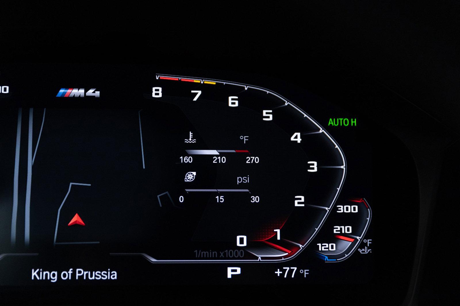 Used 2023 BMW M4 Competition xDrive | St. Petersburg, FL