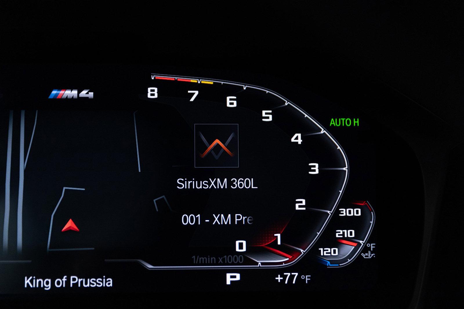 Used 2023 BMW M4 Competition xDrive | St. Petersburg, FL