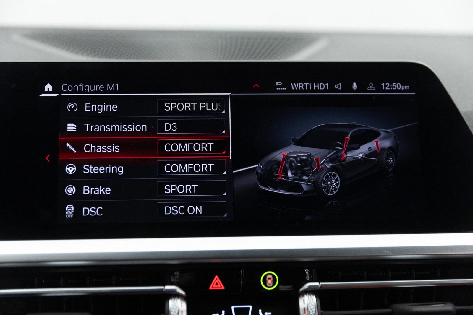 Used 2023 BMW M4 Competition xDrive | St. Petersburg, FL