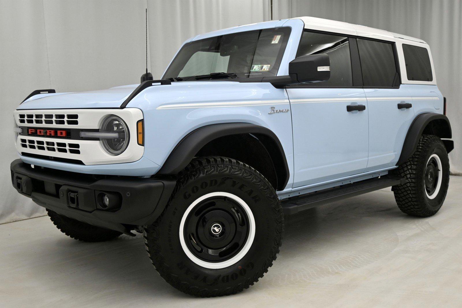 Used 2023 Ford Bronco Heritage Limited Edition | St. Petersburg, FL
