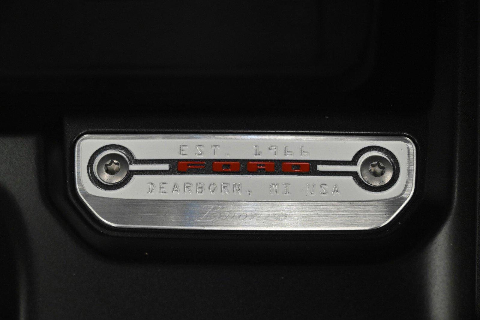 Used 2023 Ford Bronco Heritage Limited Edition | St. Petersburg, FL