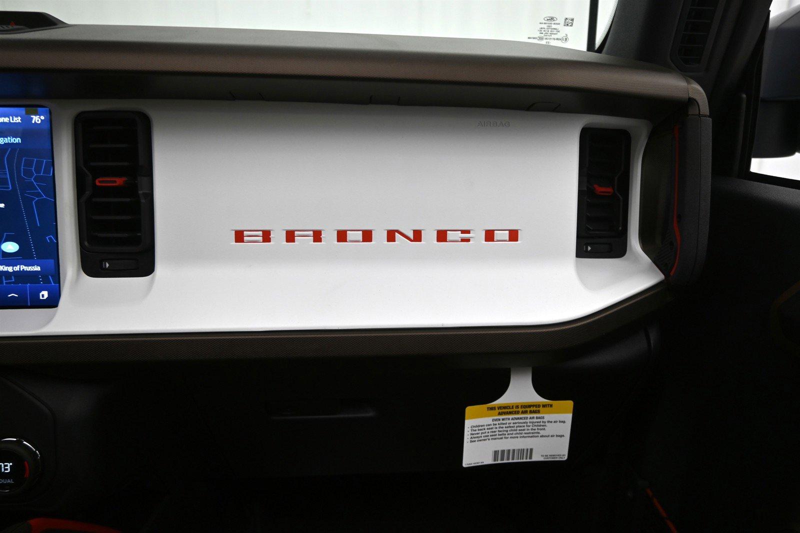 Used 2023 Ford Bronco Heritage Limited Edition | St. Petersburg, FL