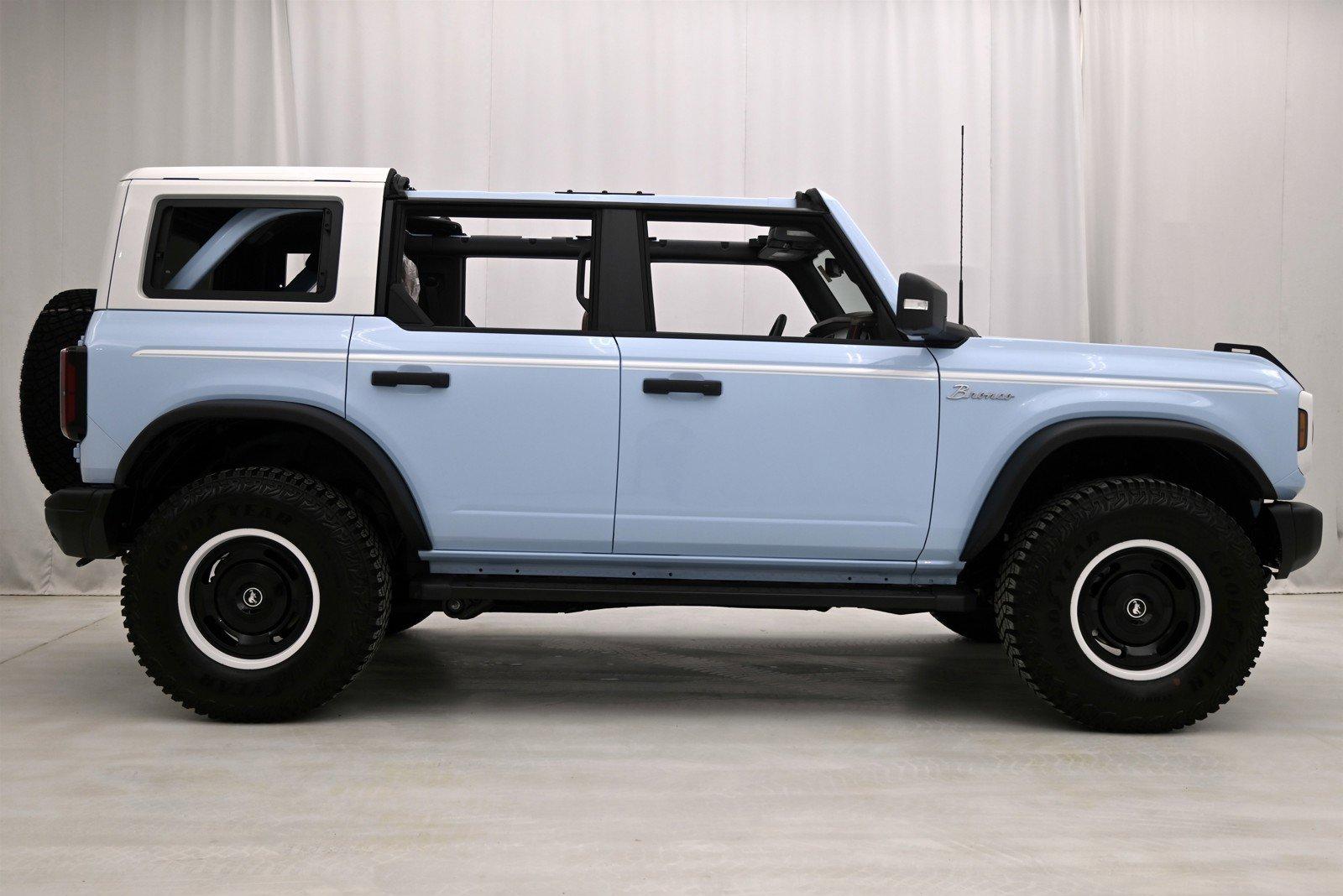 Used 2023 Ford Bronco Heritage Limited Edition | St. Petersburg, FL