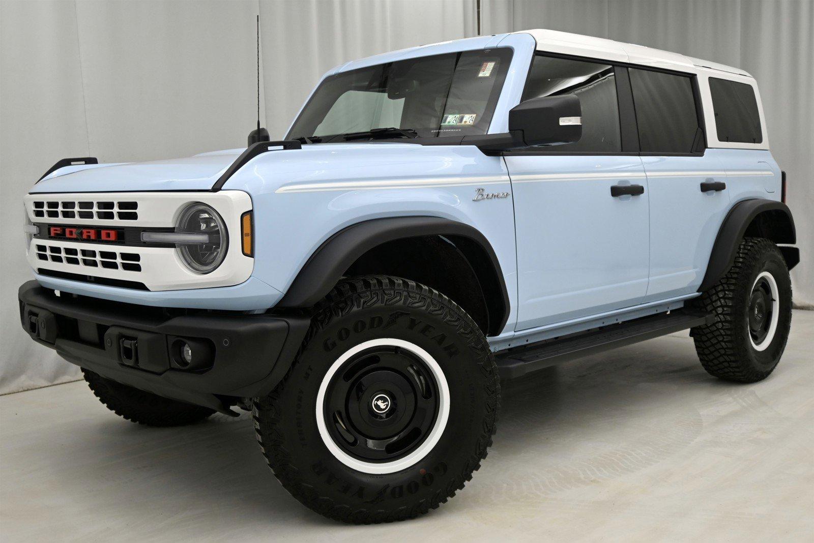 Used 2023 Ford Bronco Heritage Limited Edition | St. Petersburg, FL