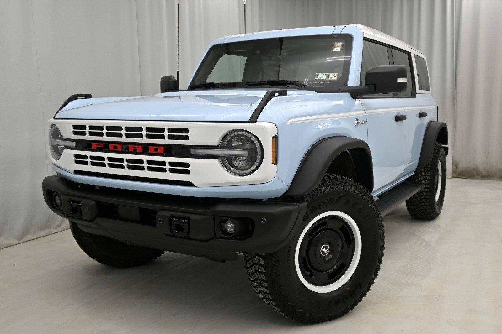 Used 2023 Ford Bronco Heritage Limited Edition | St. Petersburg, FL