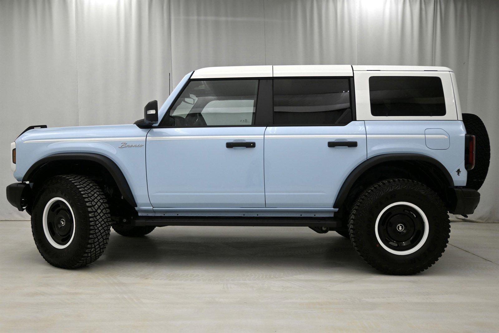 Used 2023 Ford Bronco Heritage Limited Edition | St. Petersburg, FL