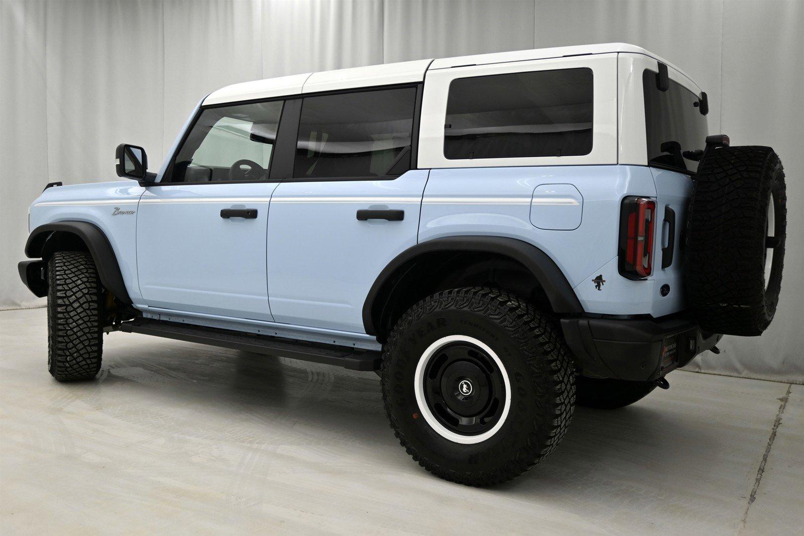 Used 2023 Ford Bronco Heritage Limited Edition | St. Petersburg, FL