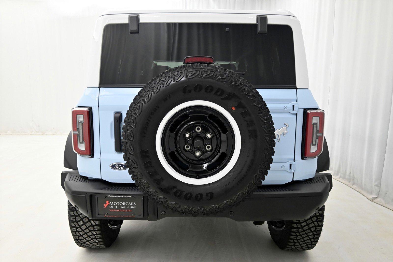 Used 2023 Ford Bronco Heritage Limited Edition | St. Petersburg, FL