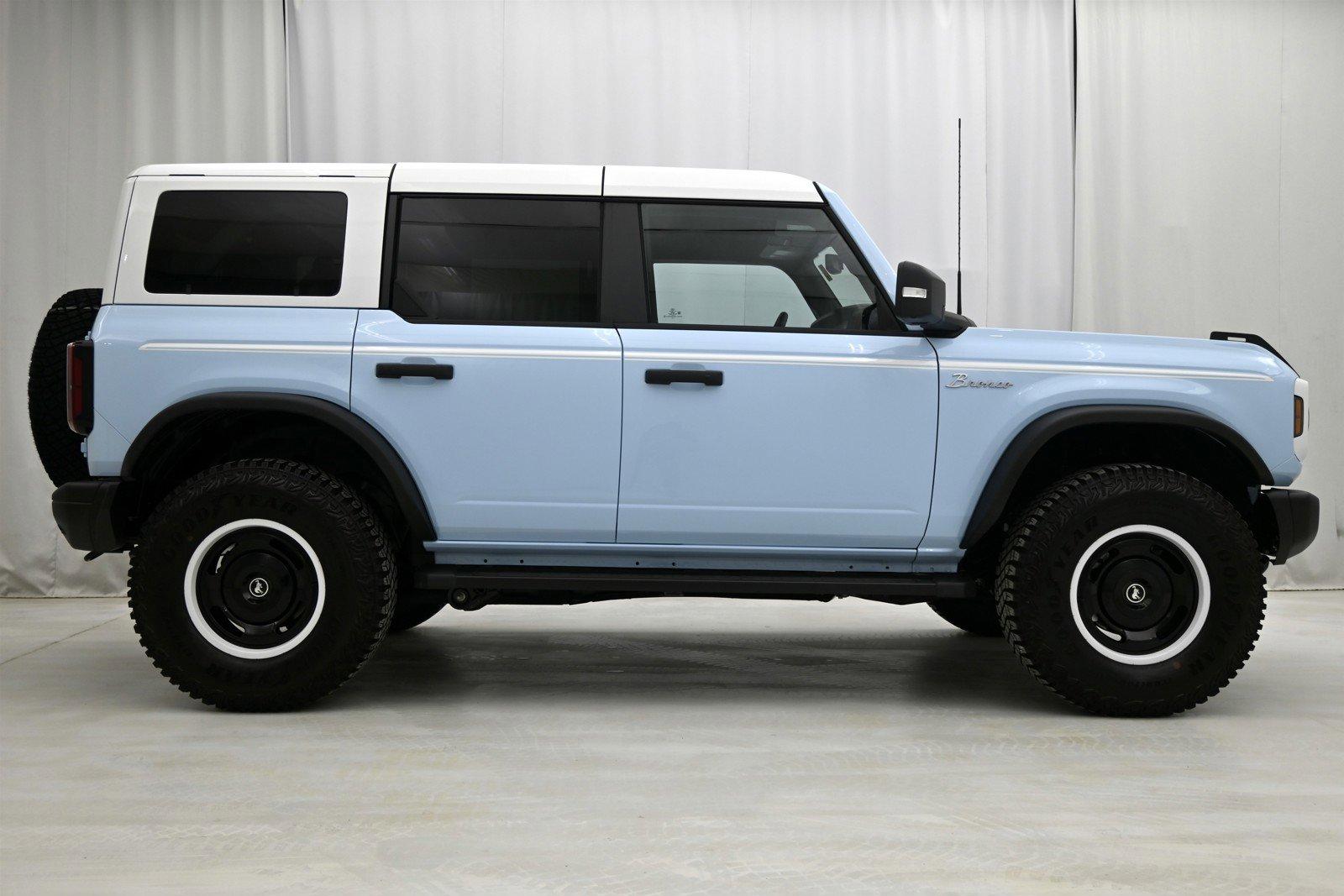 Used 2023 Ford Bronco Heritage Limited Edition | St. Petersburg, FL