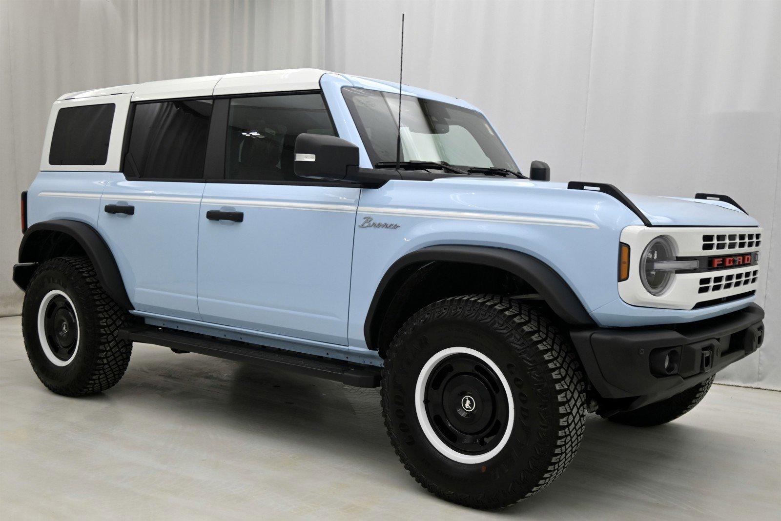 Used 2023 Ford Bronco Heritage Limited Edition | St. Petersburg, FL
