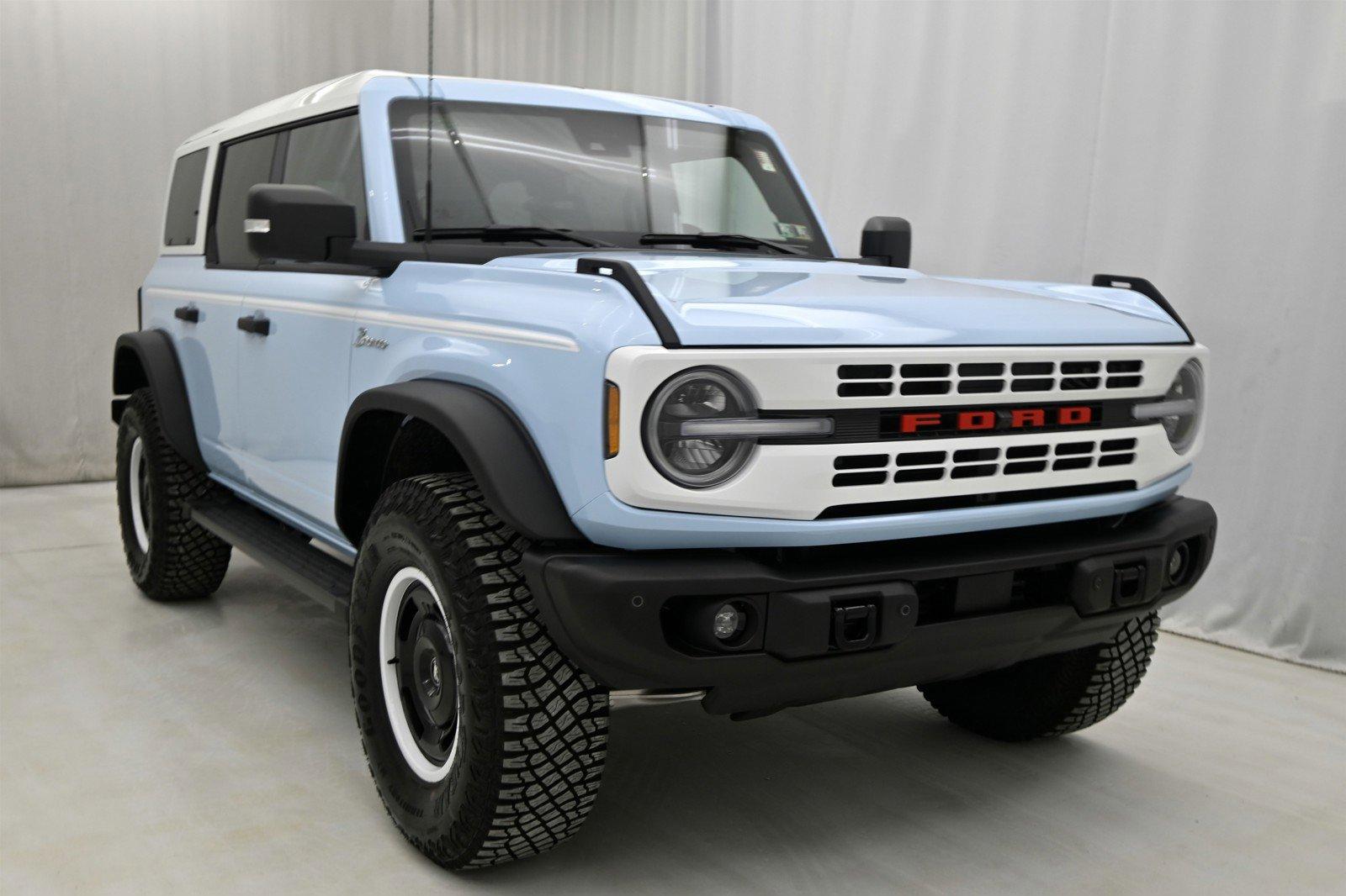 Used 2023 Ford Bronco Heritage Limited Edition | St. Petersburg, FL