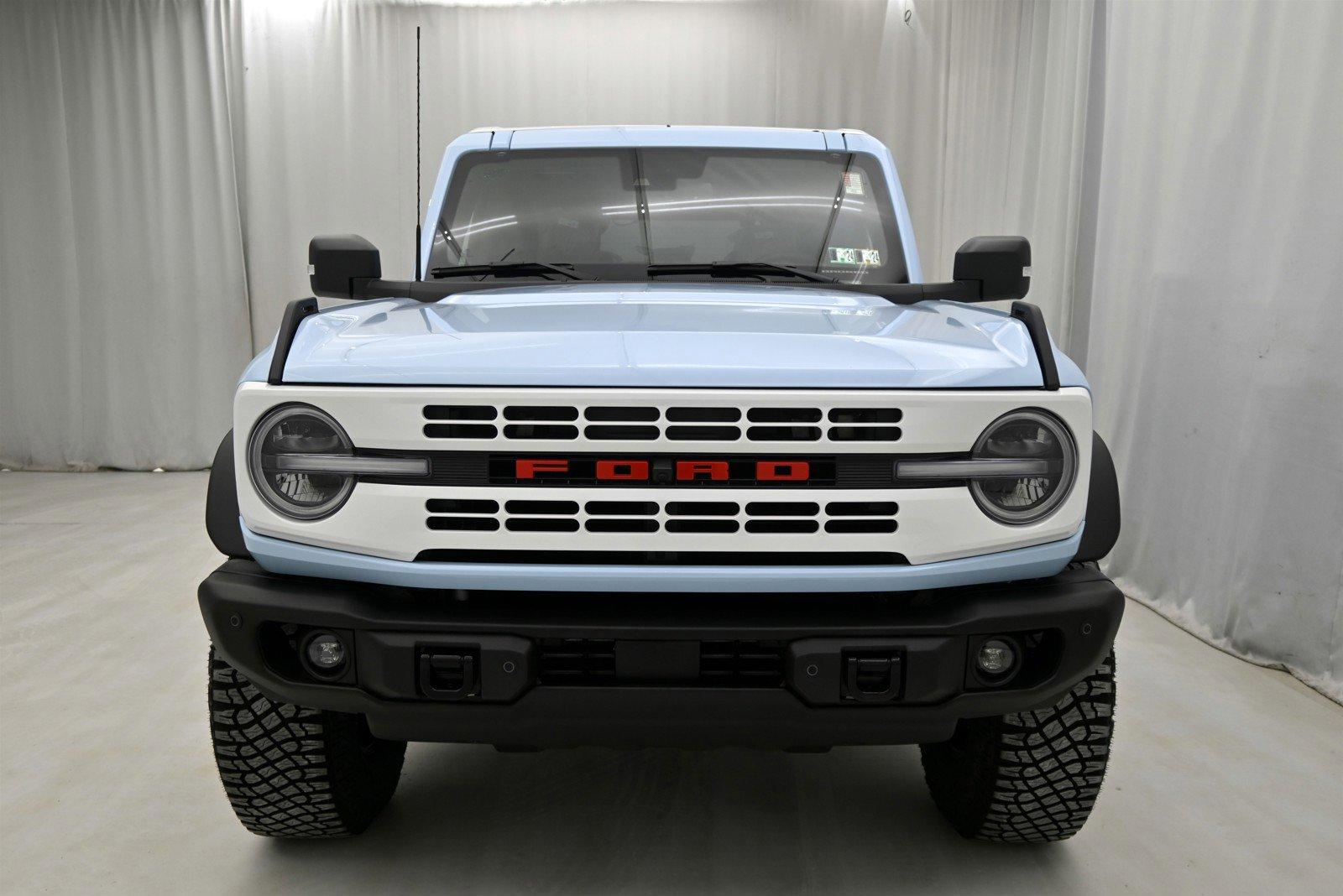 Used 2023 Ford Bronco Heritage Limited Edition | St. Petersburg, FL