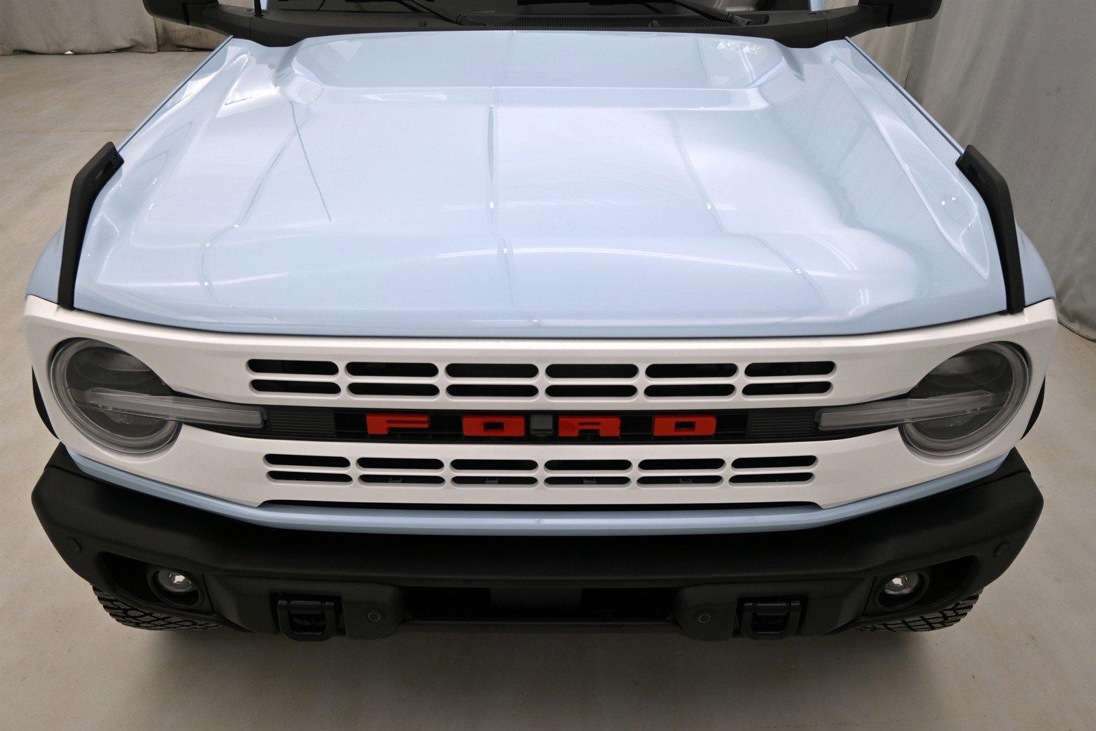 Used 2023 Ford Bronco Heritage Limited Edition | St. Petersburg, FL