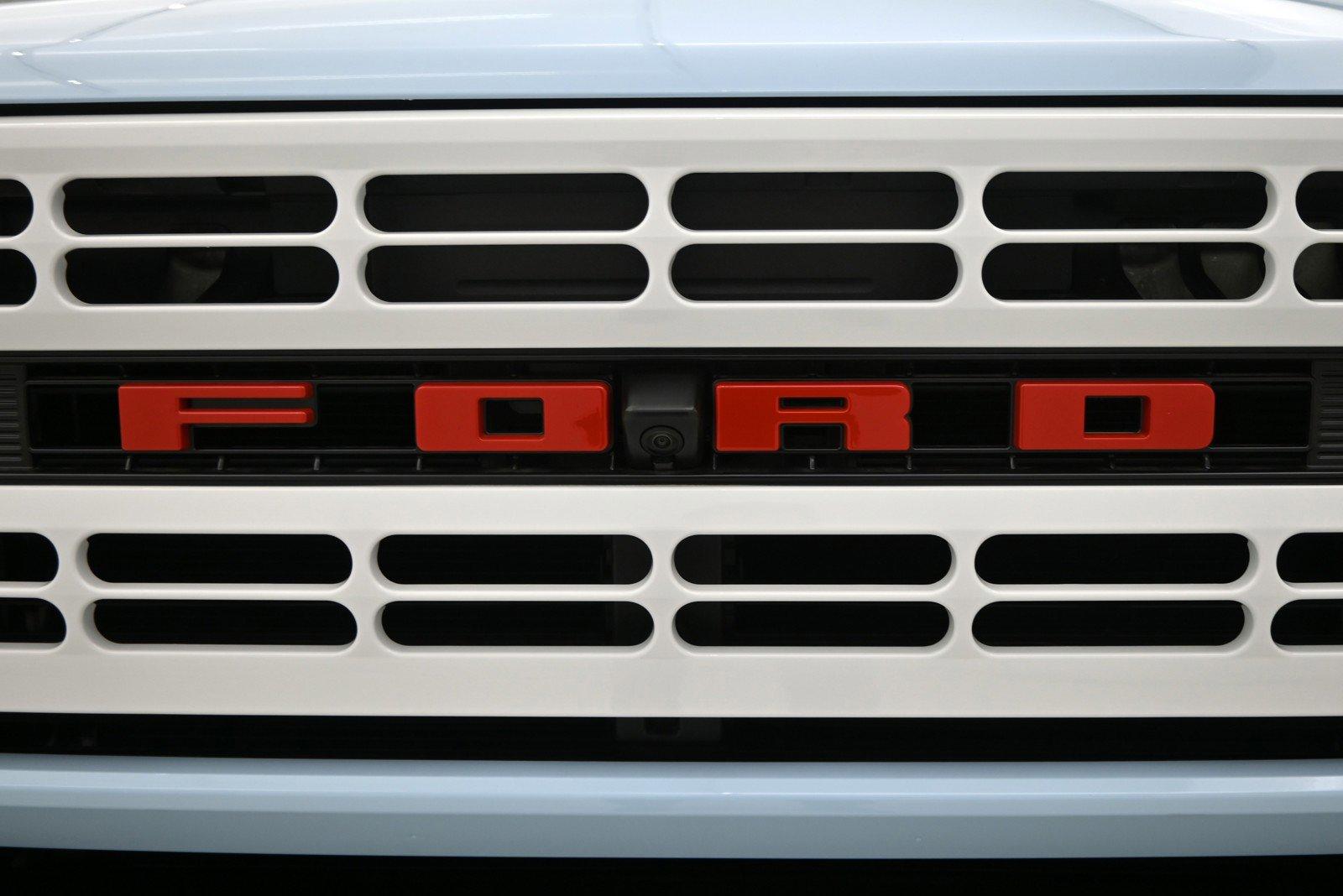 Used 2023 Ford Bronco Heritage Limited Edition | St. Petersburg, FL