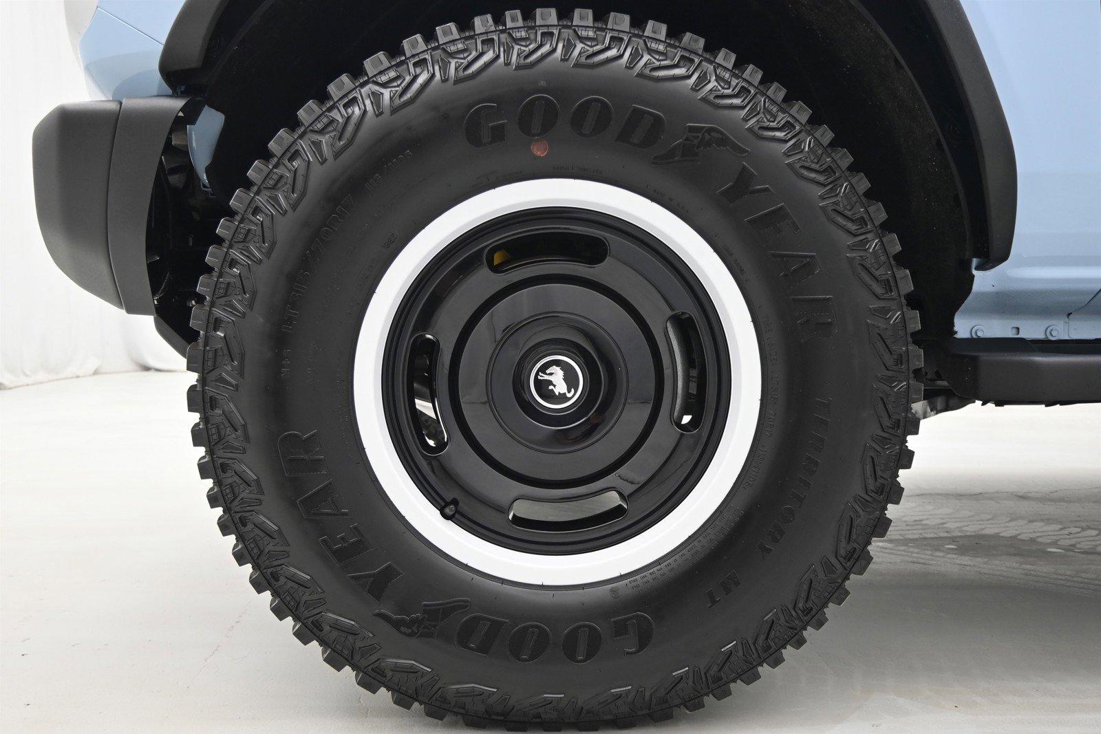 Used 2023 Ford Bronco Heritage Limited Edition | St. Petersburg, FL