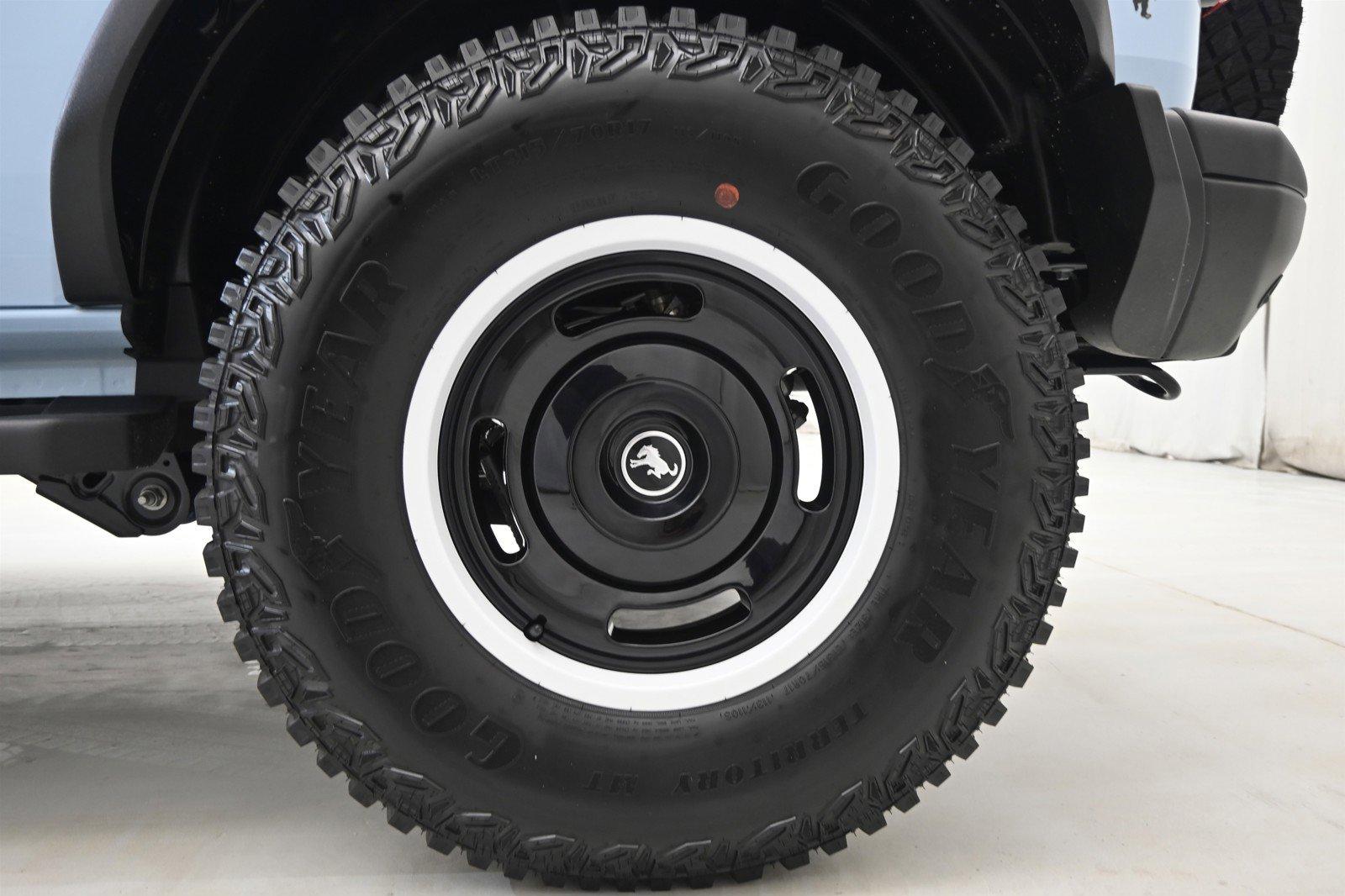 Used 2023 Ford Bronco Heritage Limited Edition | St. Petersburg, FL