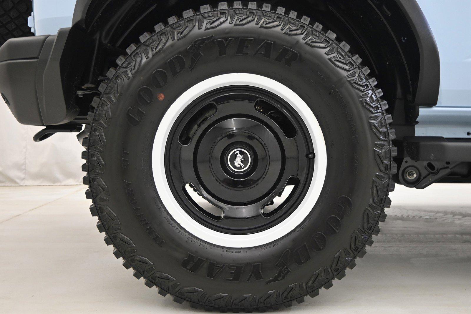 Used 2023 Ford Bronco Heritage Limited Edition | St. Petersburg, FL