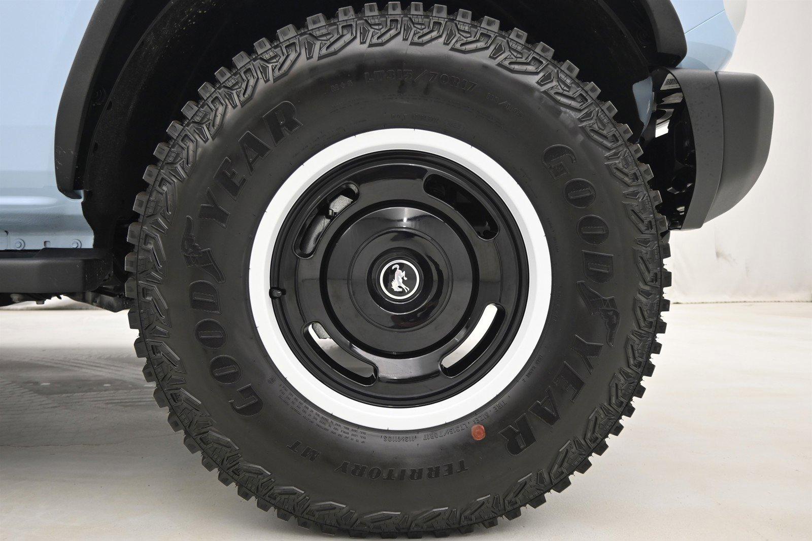 Used 2023 Ford Bronco Heritage Limited Edition | St. Petersburg, FL