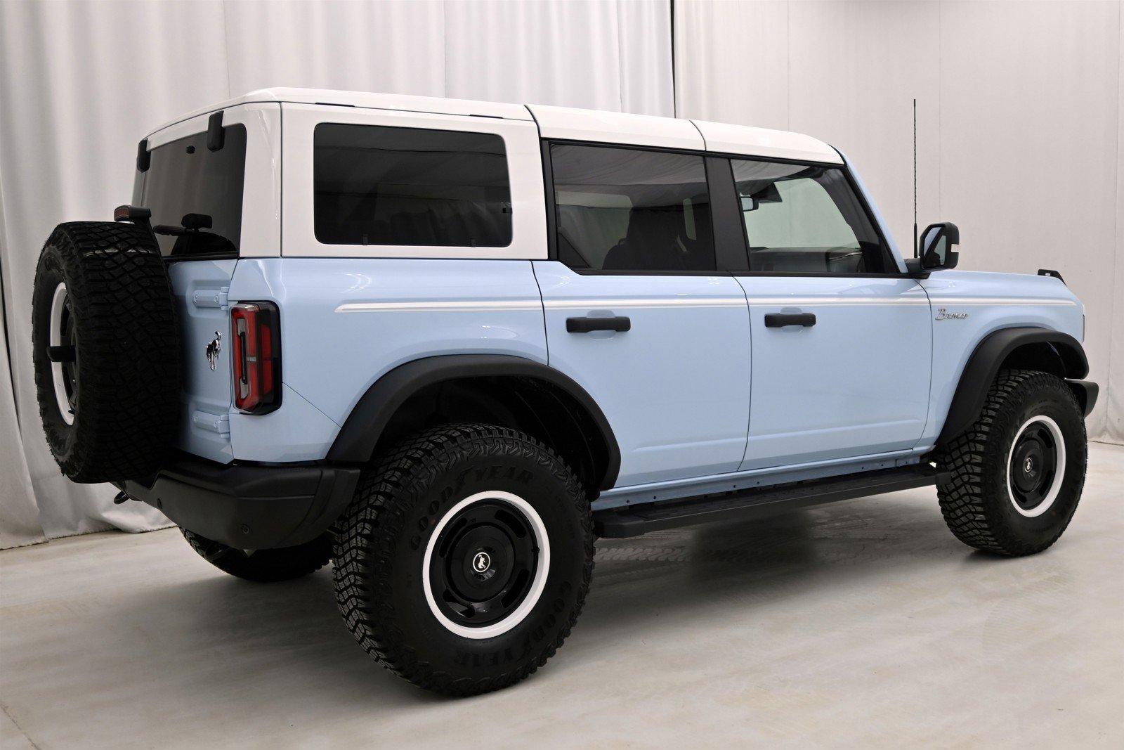 Used 2023 Ford Bronco Heritage Limited Edition | St. Petersburg, FL