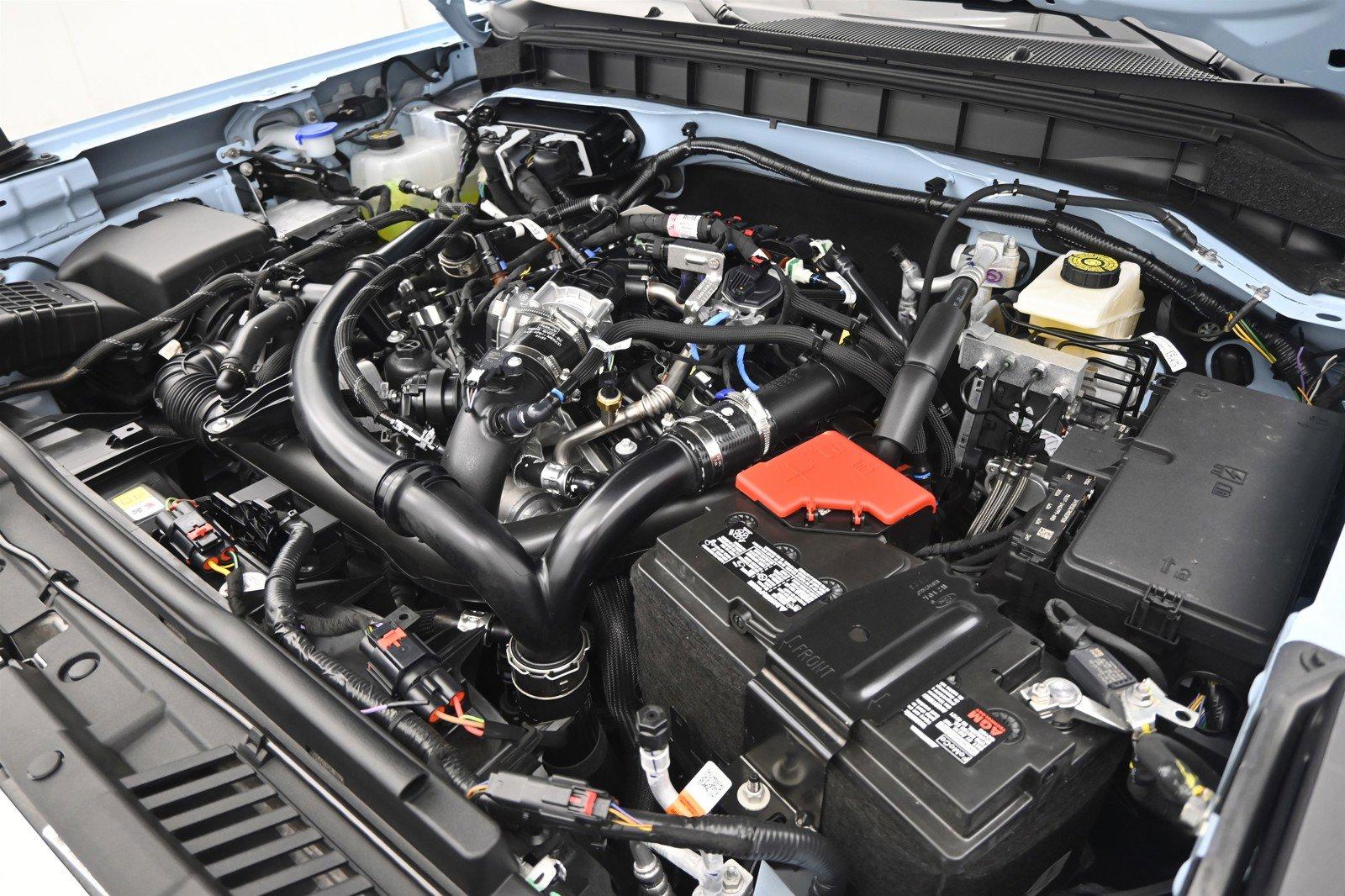 Used 2023 Ford Bronco Heritage Limited Edition | St. Petersburg, FL