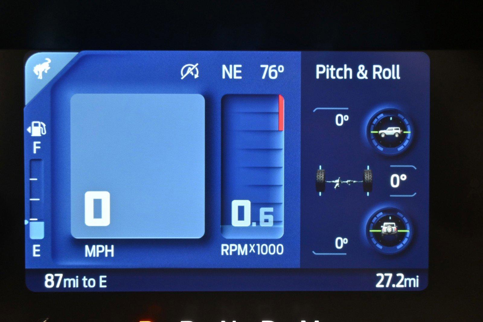 Used 2023 Ford Bronco Heritage Limited Edition | St. Petersburg, FL