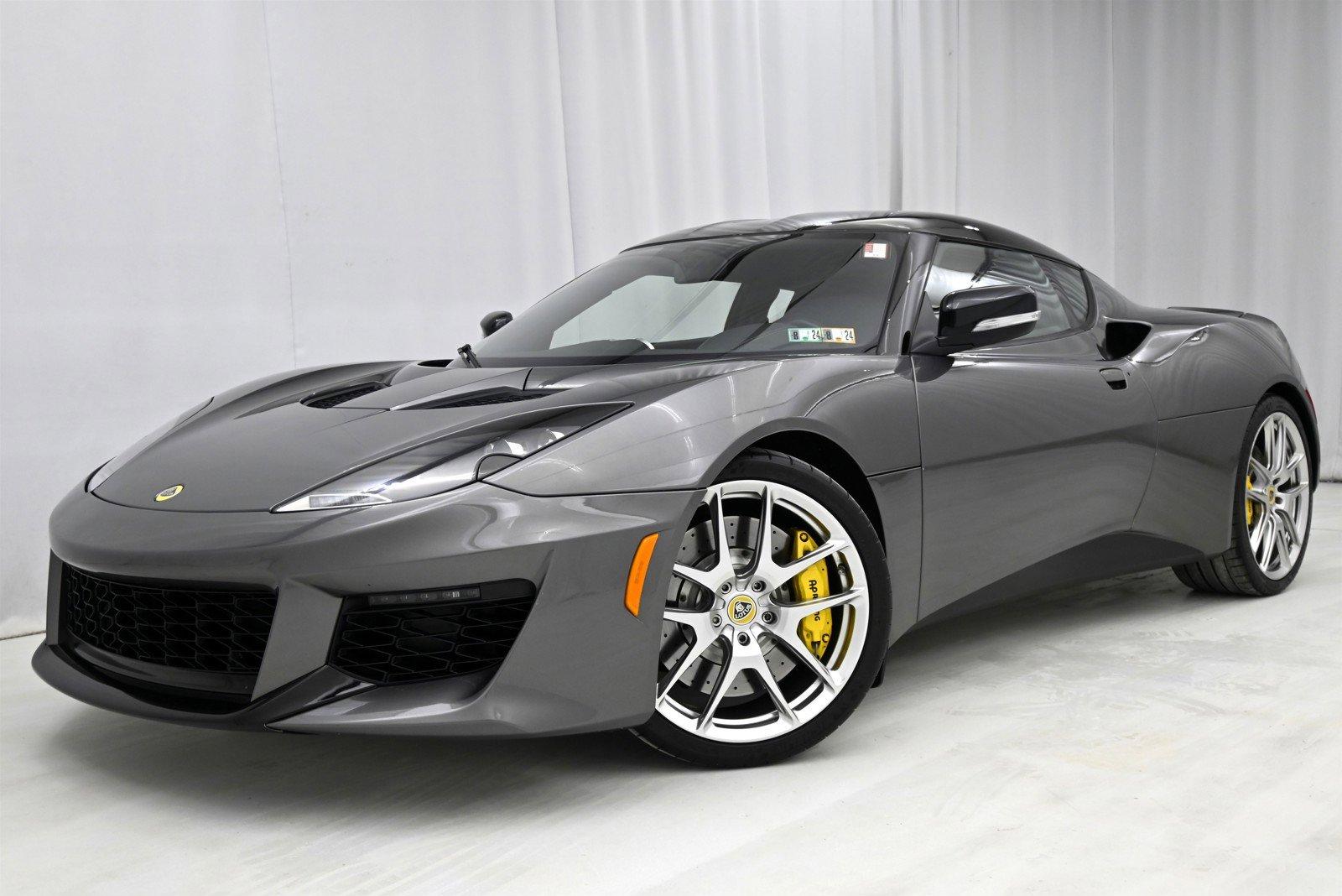 Used 2017 Lotus Evora 400 | St. Petersburg, FL
