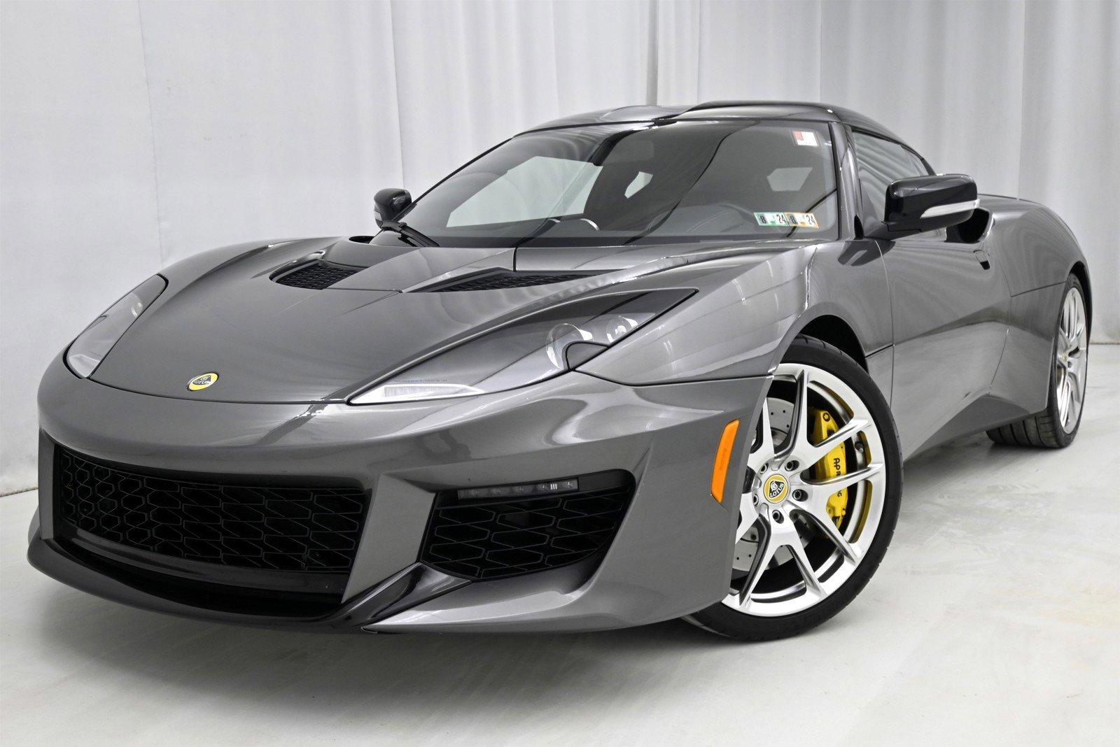 Used 2017 Lotus Evora 400 | St. Petersburg, FL