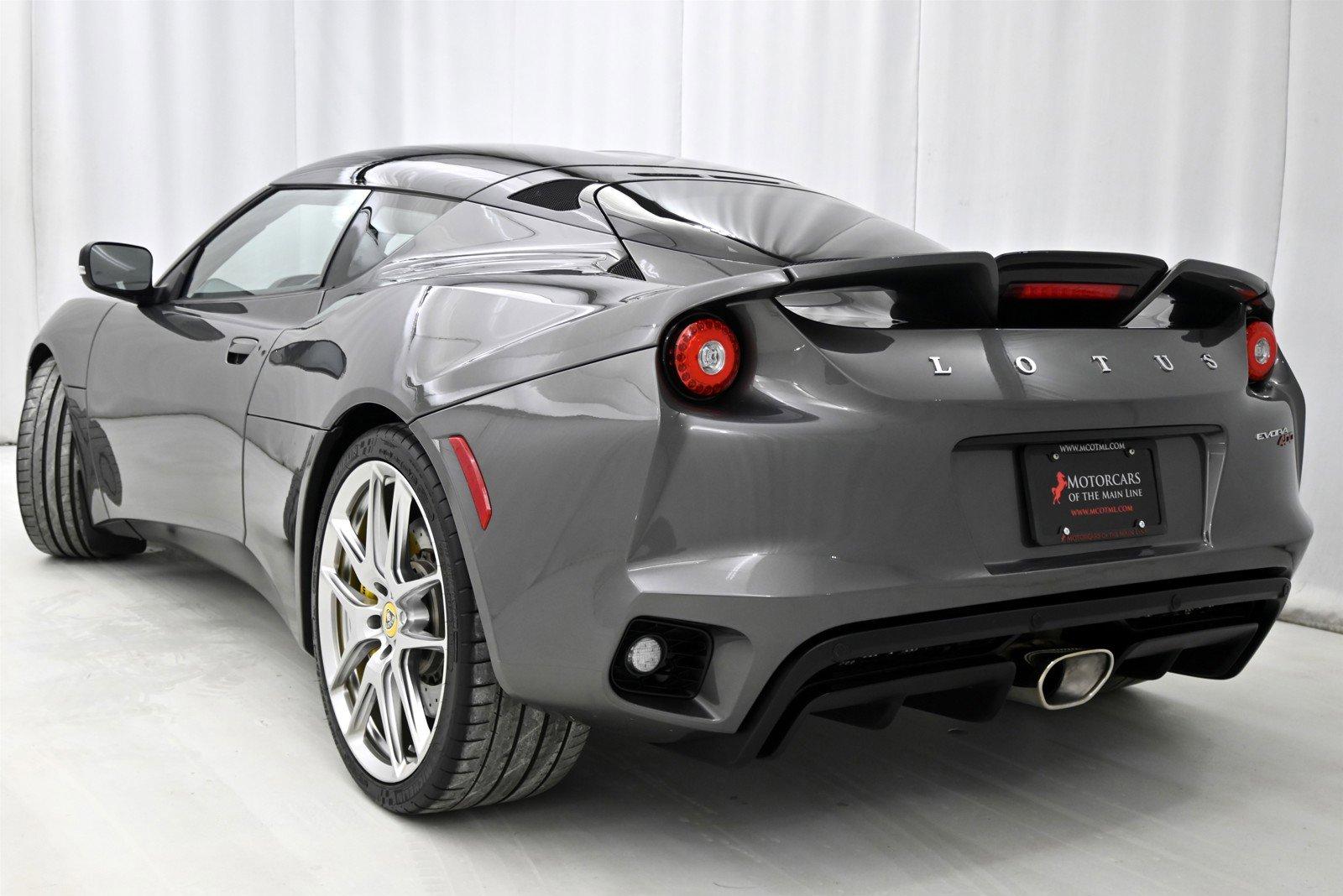 Used 2017 Lotus Evora 400 | St. Petersburg, FL