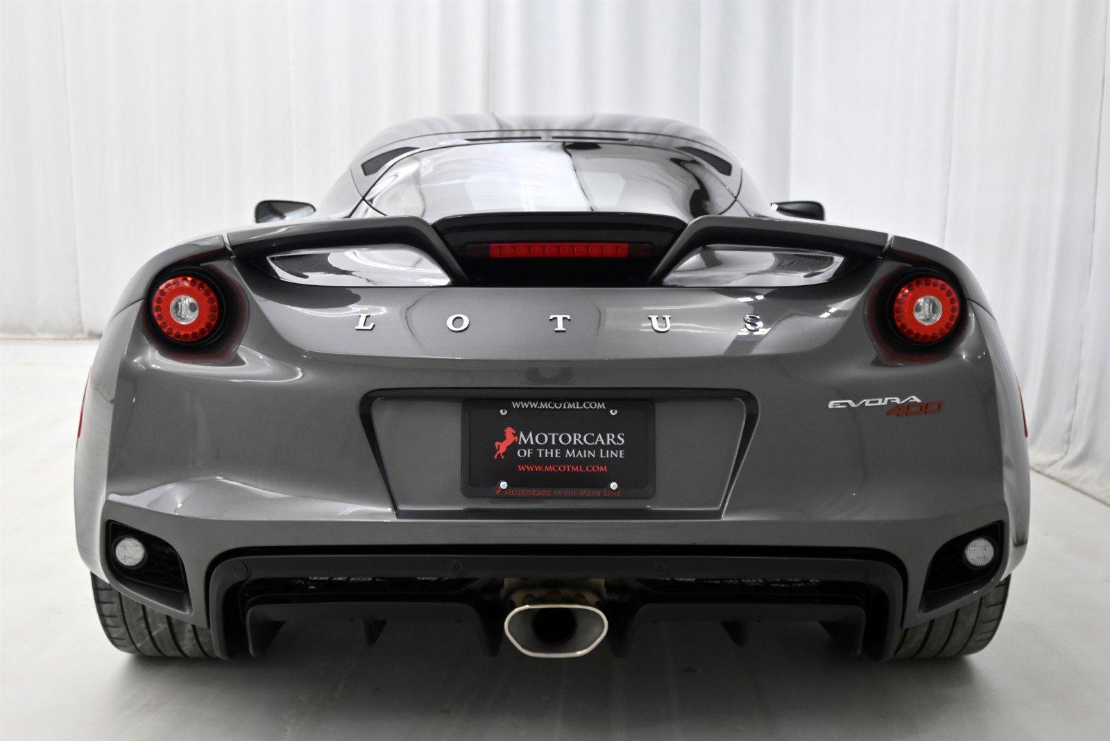 Used 2017 Lotus Evora 400 | St. Petersburg, FL