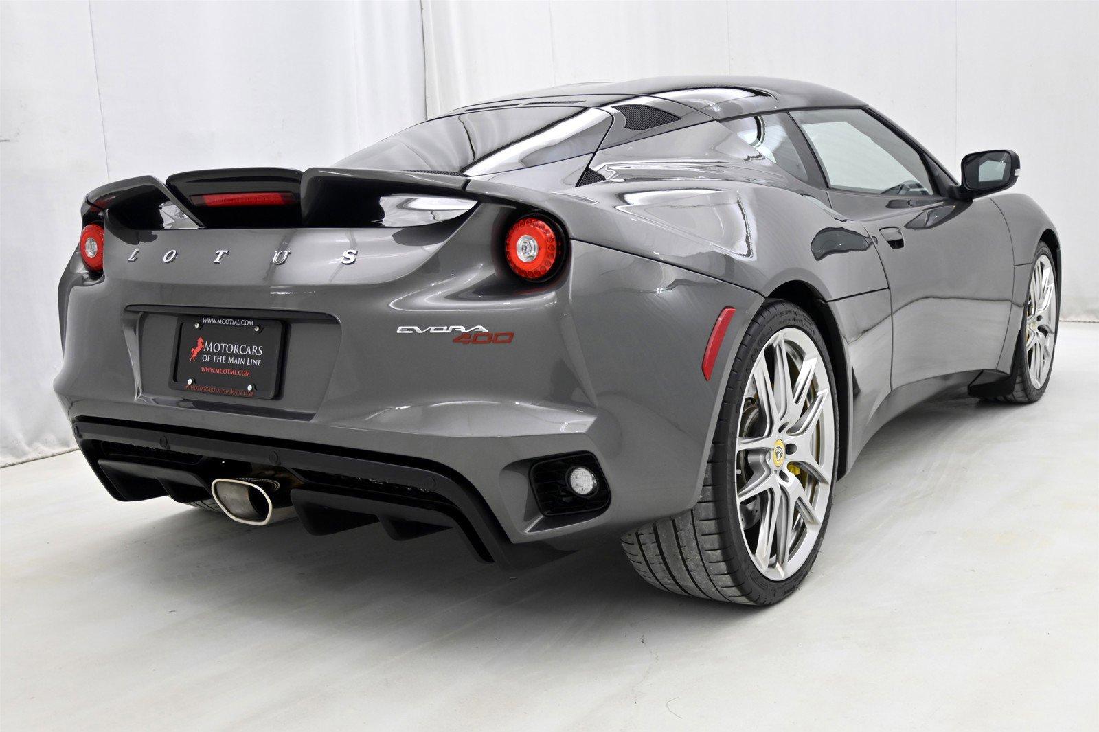Used 2017 Lotus Evora 400 | St. Petersburg, FL