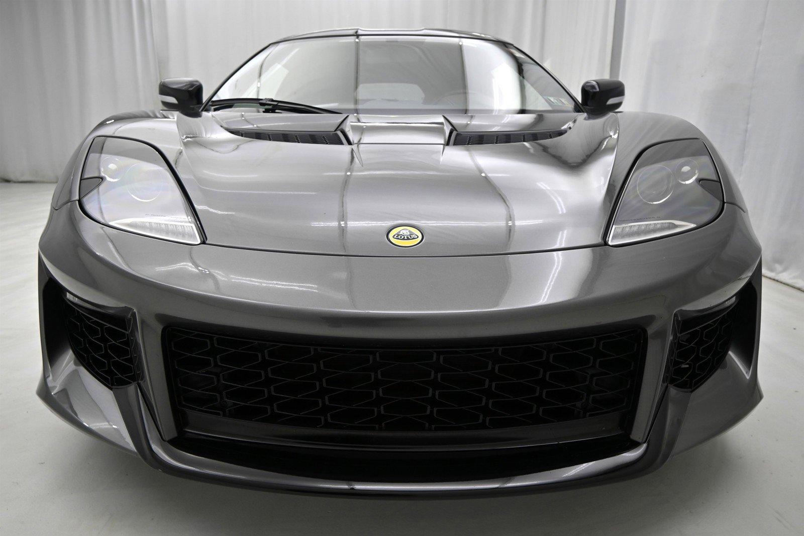 Used 2017 Lotus Evora 400 | St. Petersburg, FL