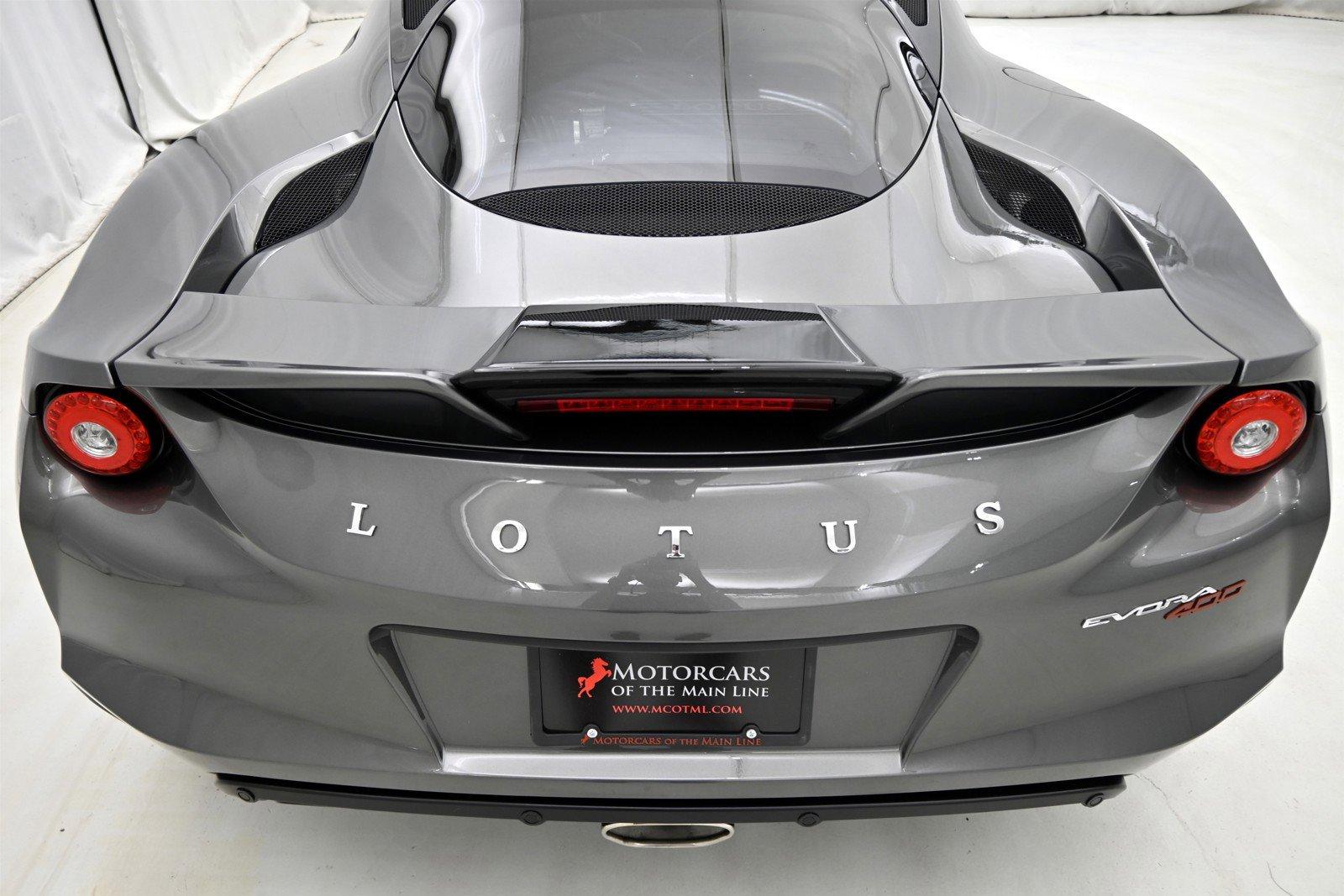 Used 2017 Lotus Evora 400 | St. Petersburg, FL