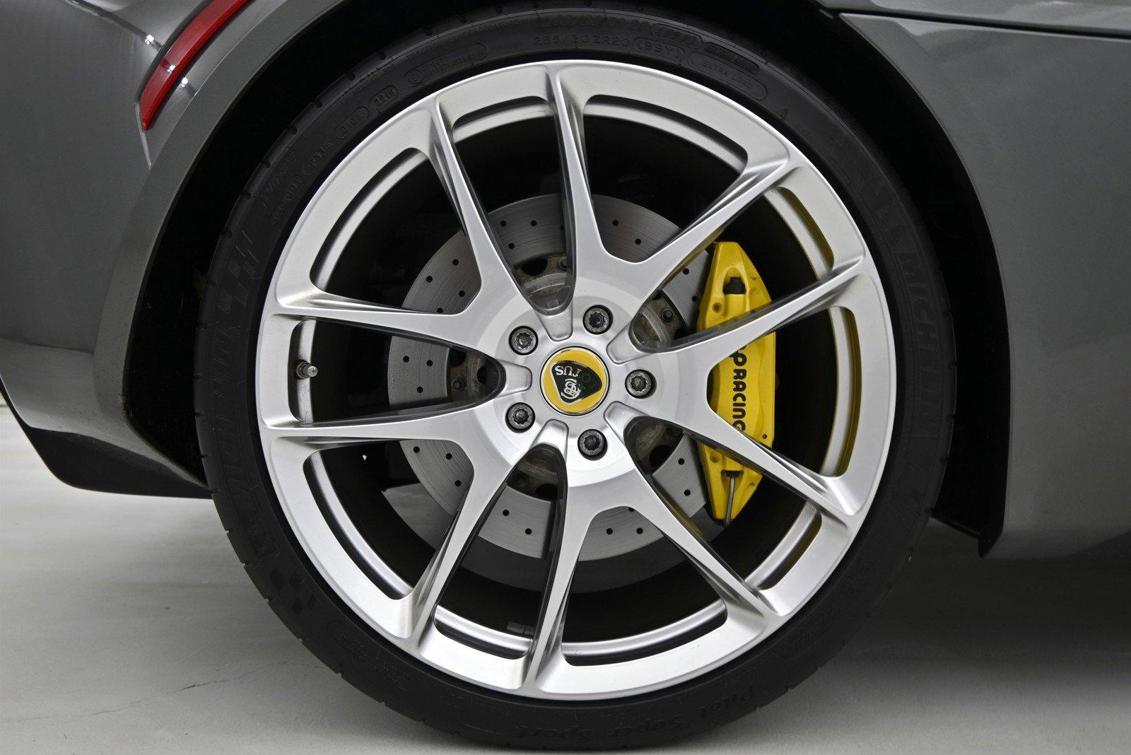Used 2017 Lotus Evora 400 | St. Petersburg, FL