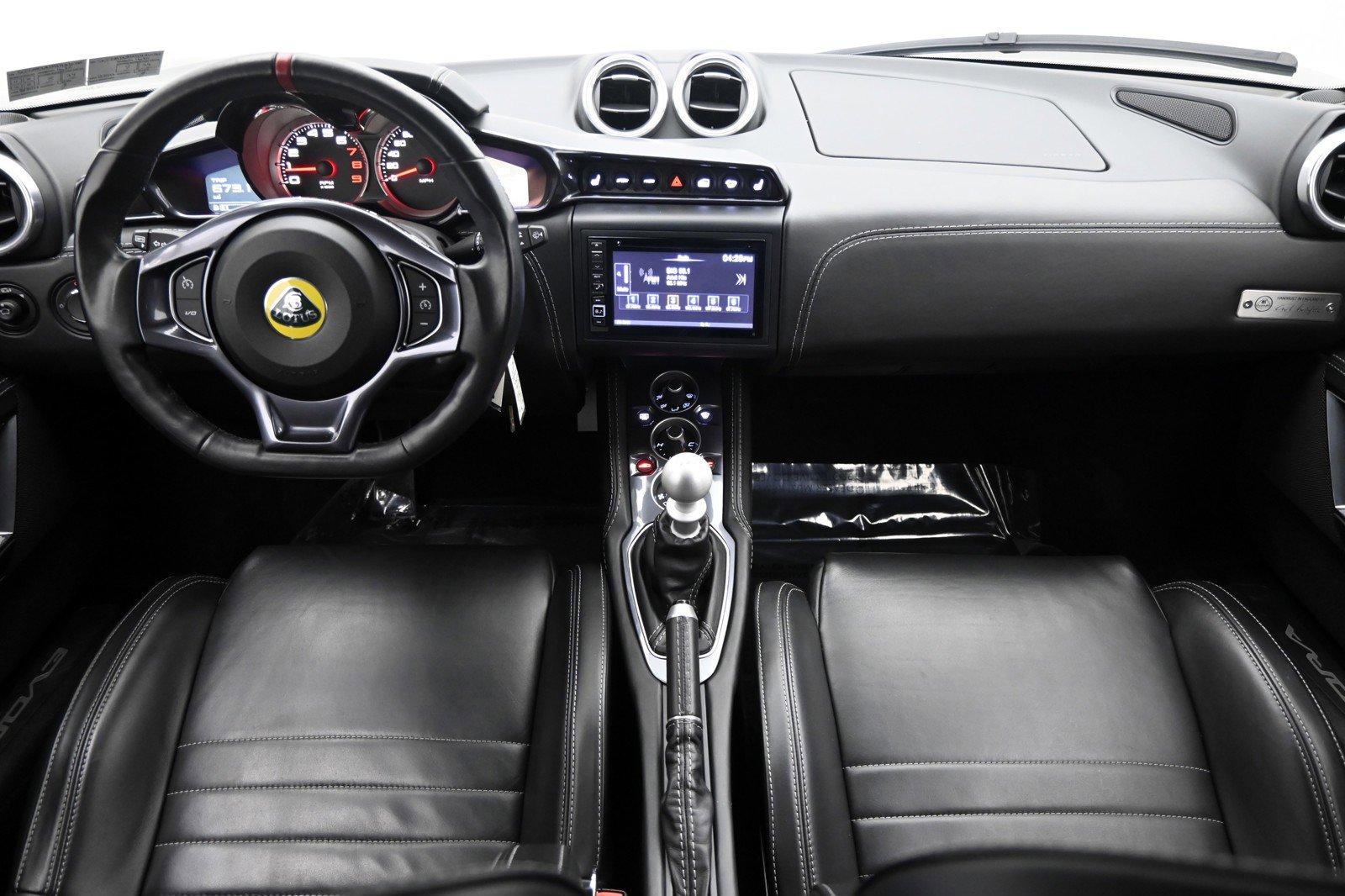 Used 2017 Lotus Evora 400 | St. Petersburg, FL