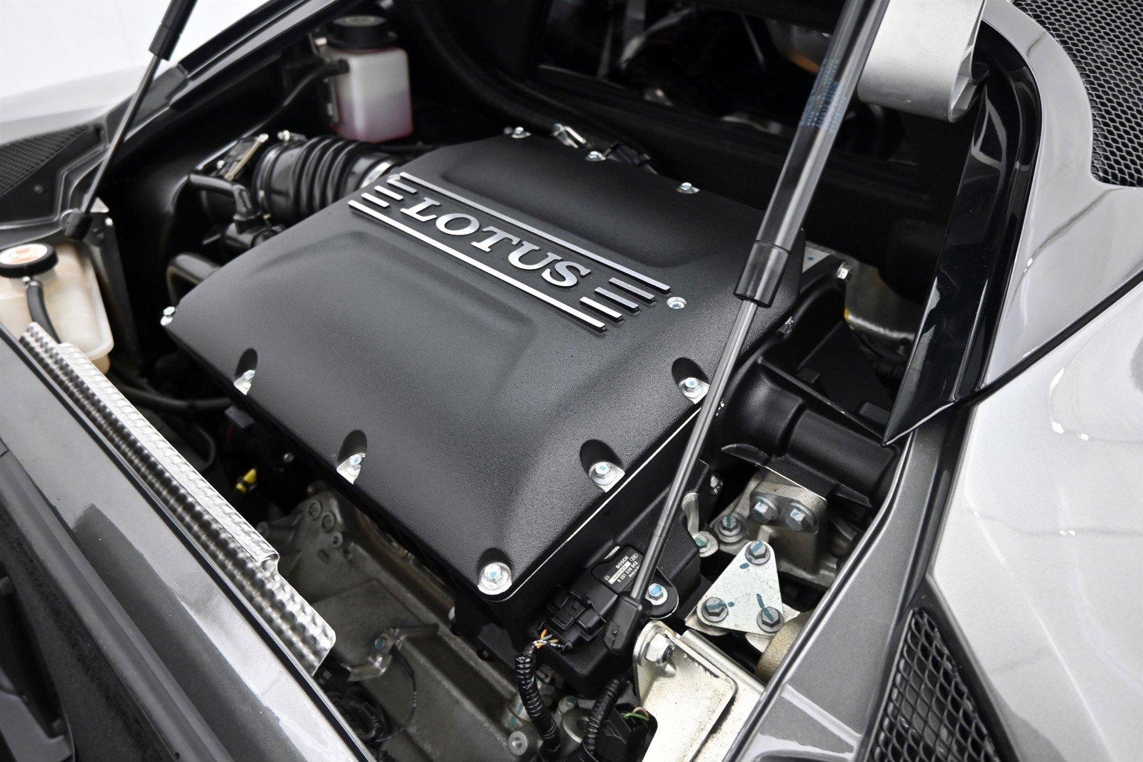 Used 2017 Lotus Evora 400 | St. Petersburg, FL
