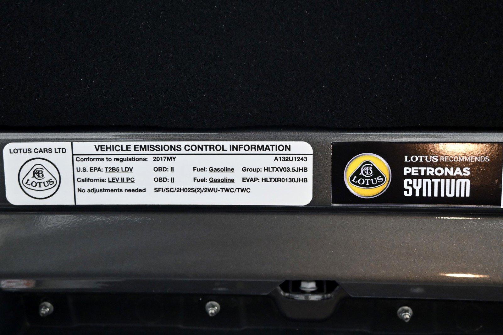 Used 2017 Lotus Evora 400 | St. Petersburg, FL