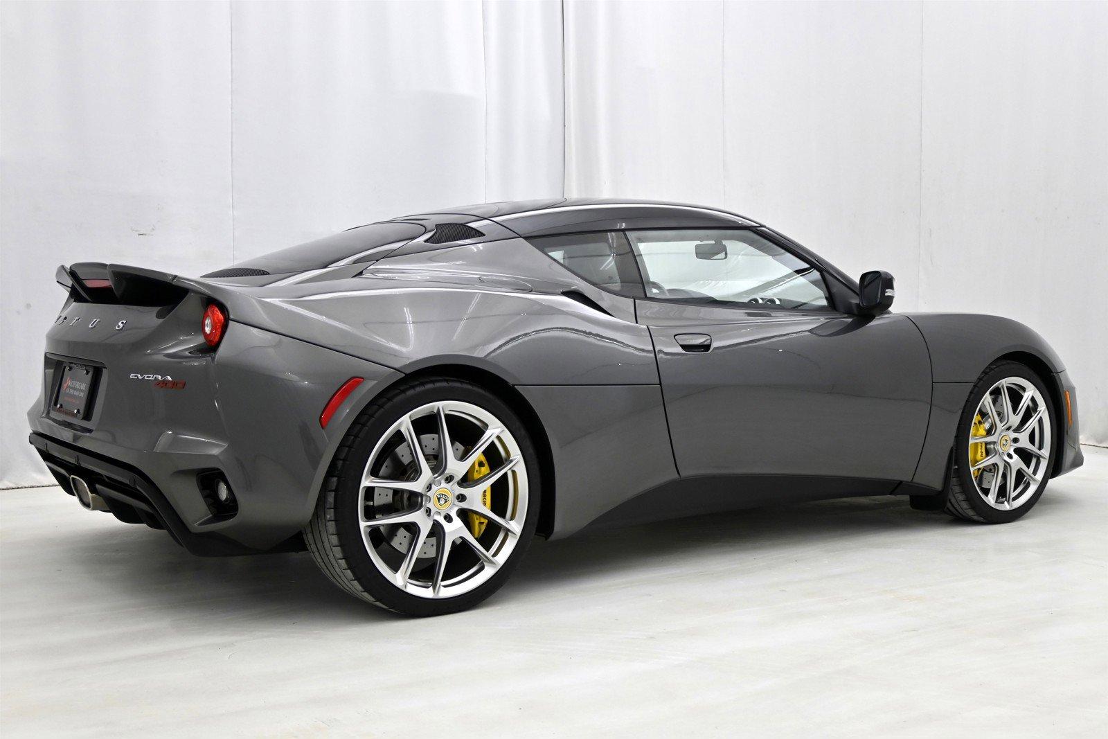 Used 2017 Lotus Evora 400 | St. Petersburg, FL